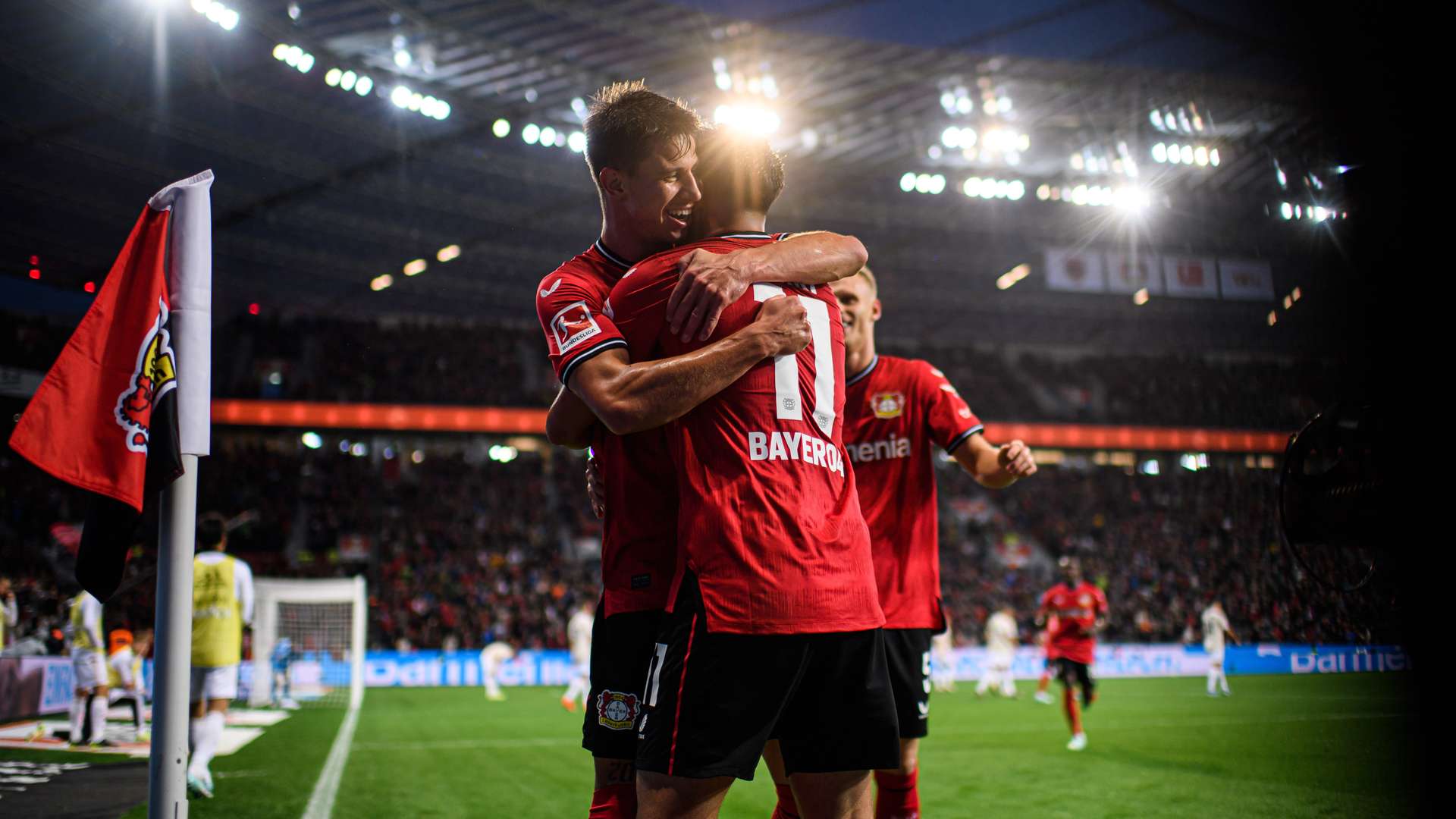 © Bayer 04 Leverkusen Fussball GmbH