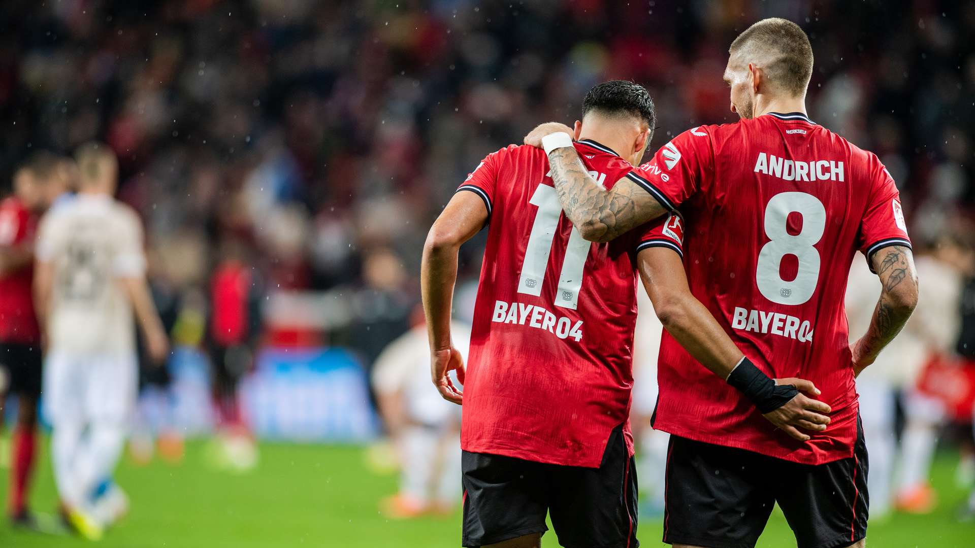 © Bayer 04 Leverkusen Fussball GmbH