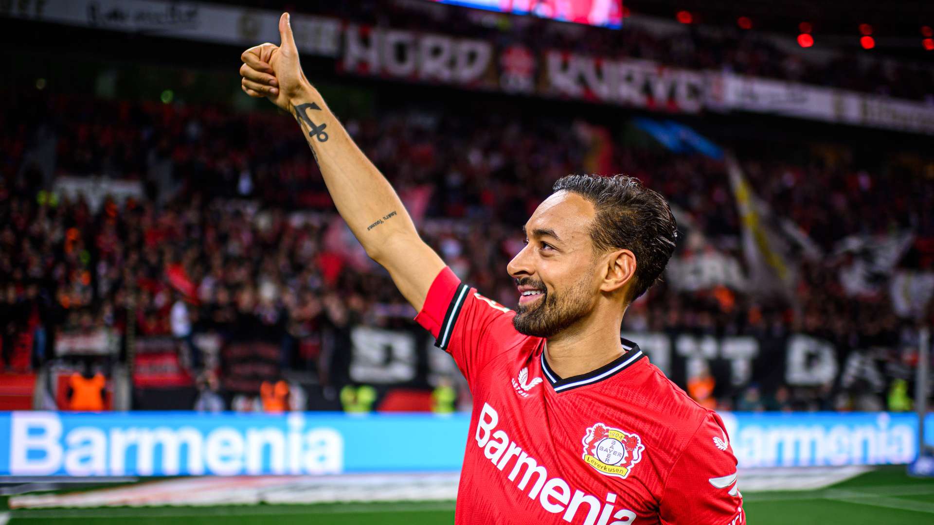 © Bayer 04 Leverkusen Fussball GmbH