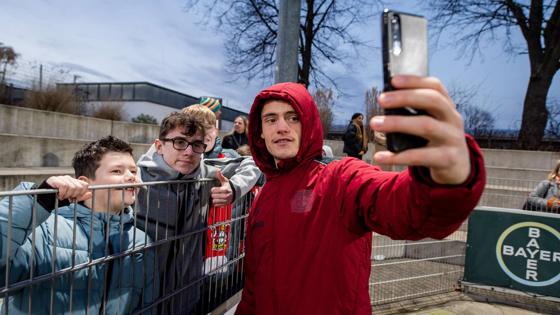 © Bayer 04 Leverkusen Fussball GmbH