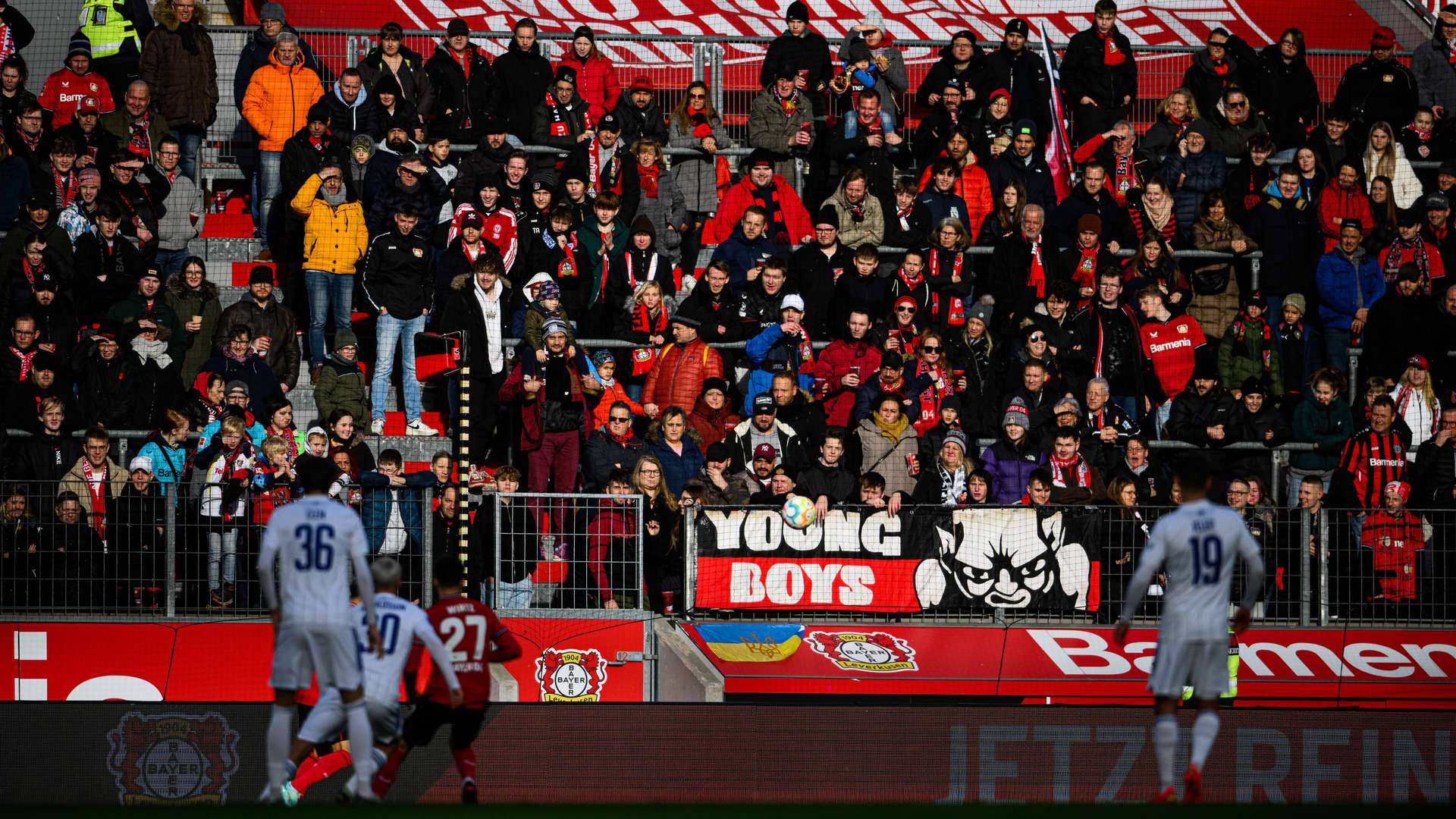 © Bayer 04 Leverkusen Fussball GmbH