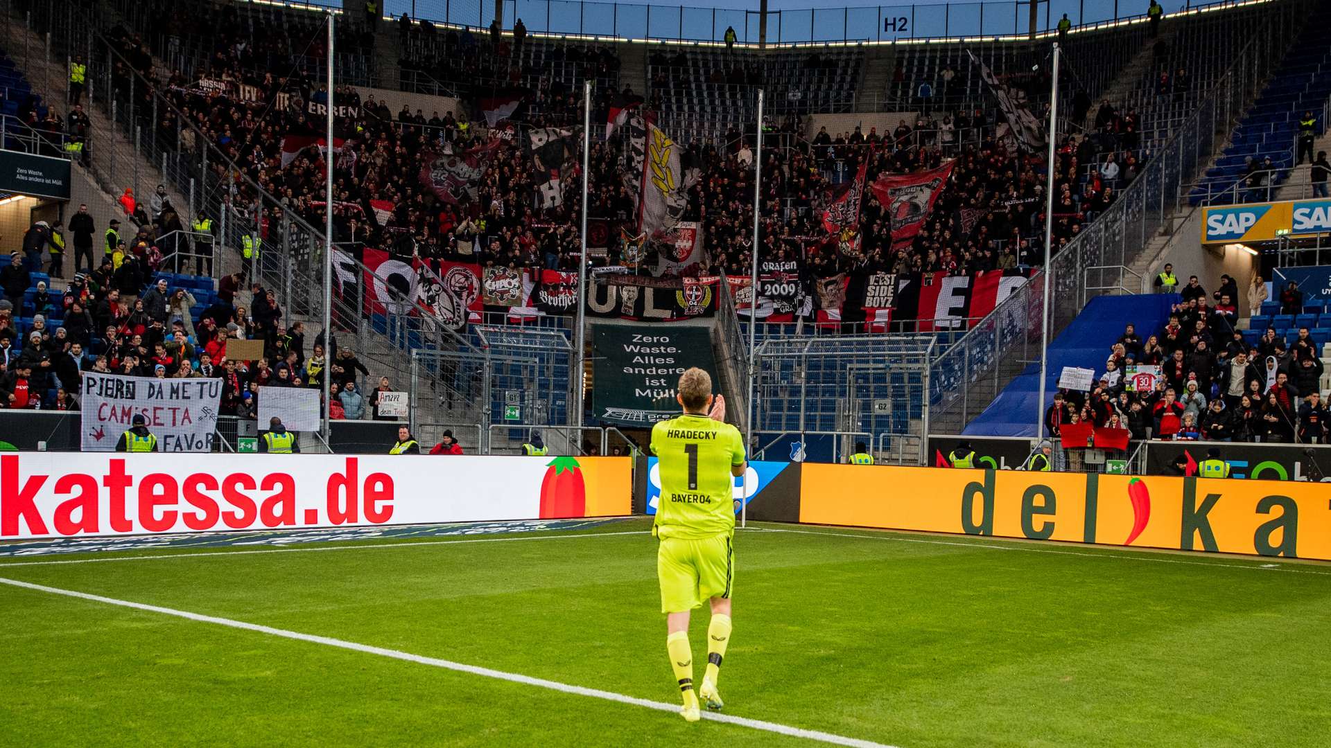 © Bayer 04 Leverkusen Fussball GmbH