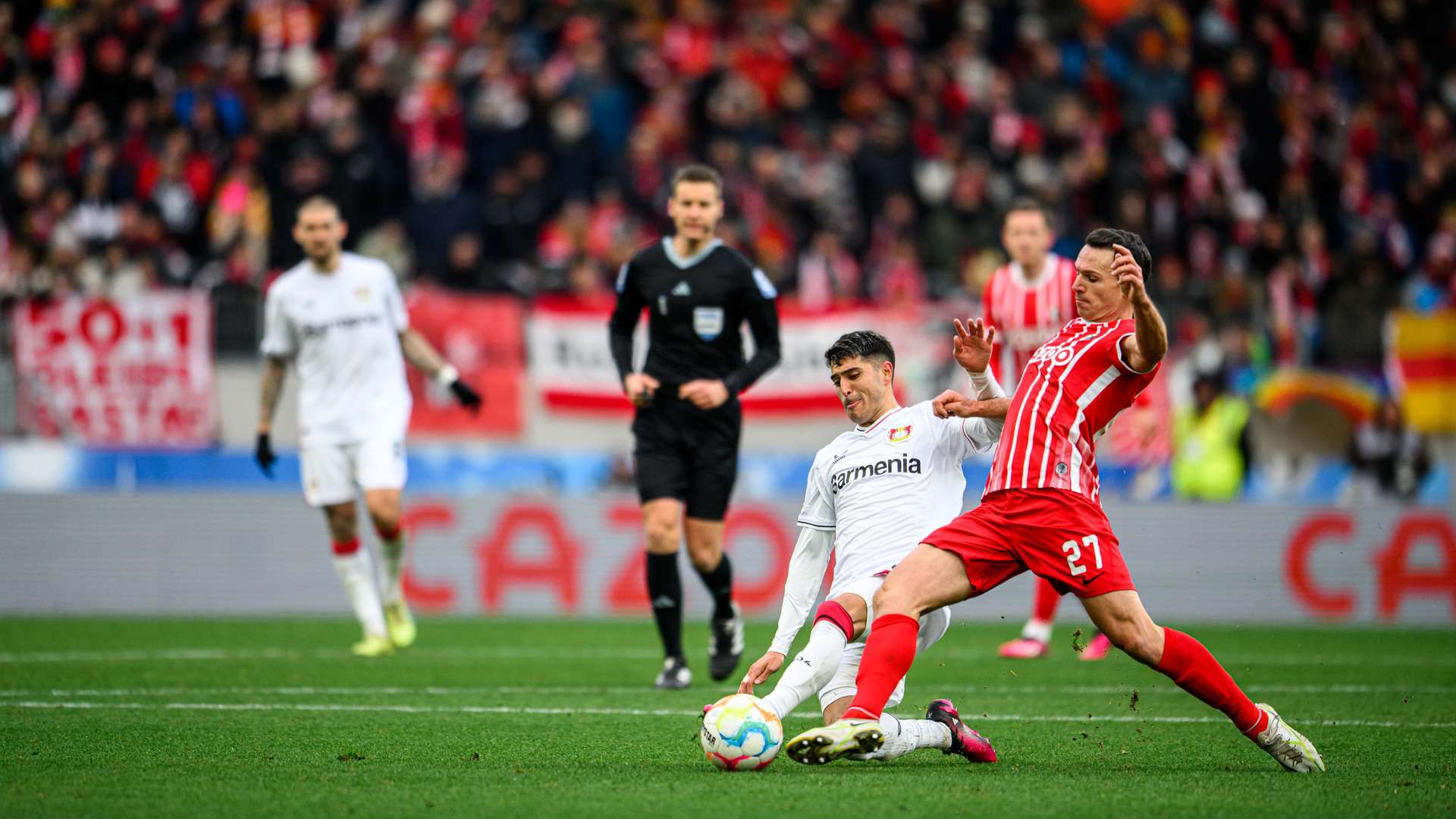 © Bayer 04 Leverkusen Fussball GmbH