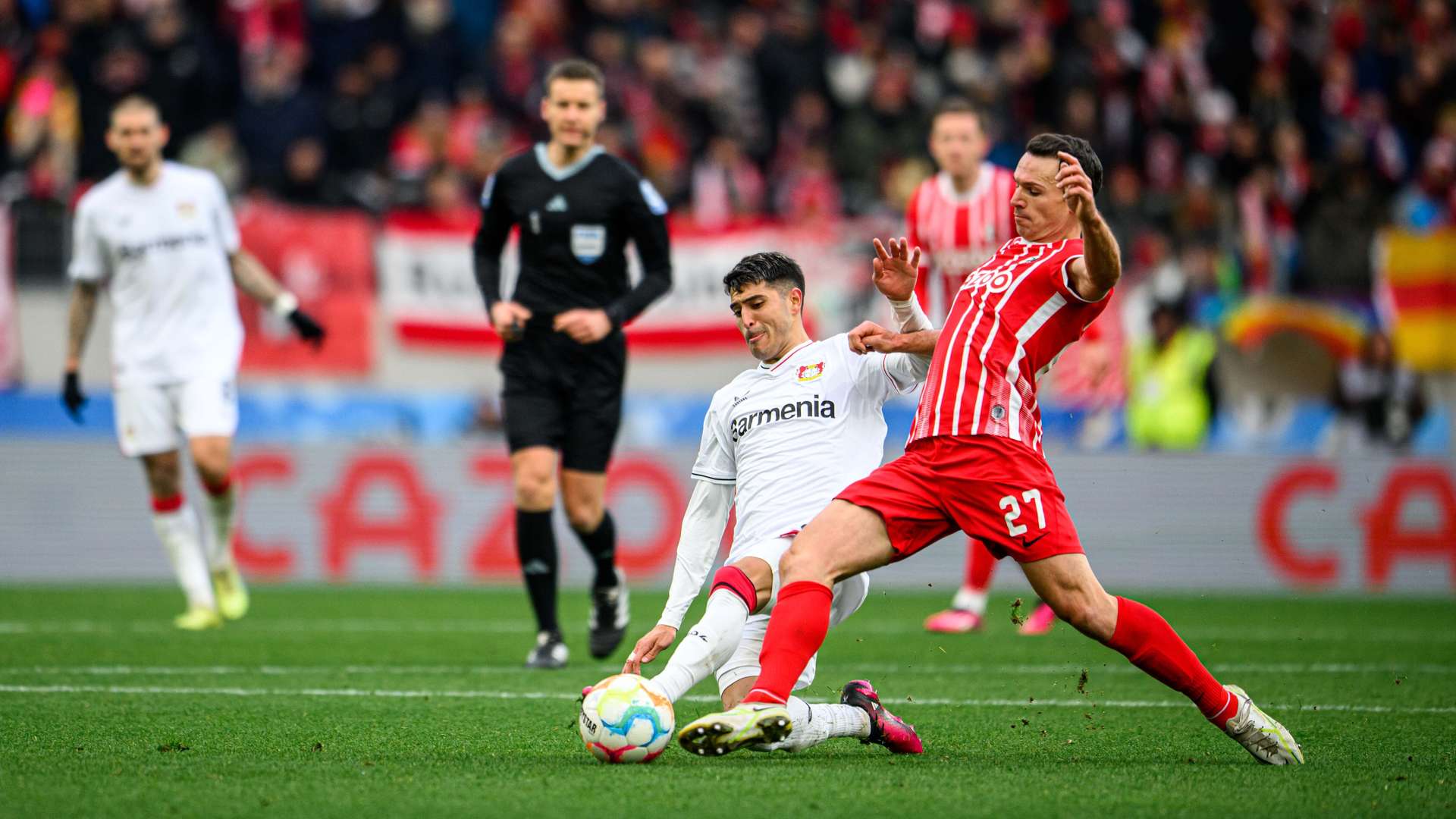 © Bayer 04 Leverkusen Fussball GmbH