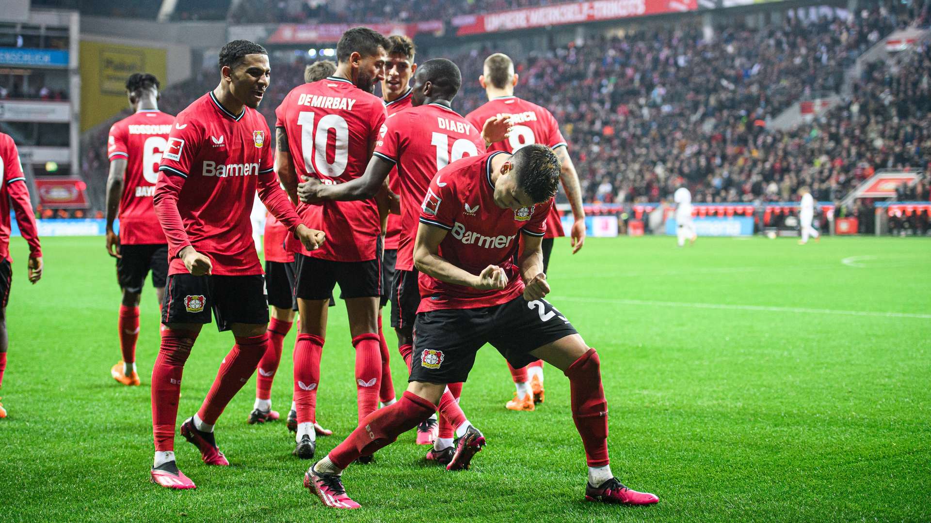 © Bayer 04 Leverkusen Fussball GmbH