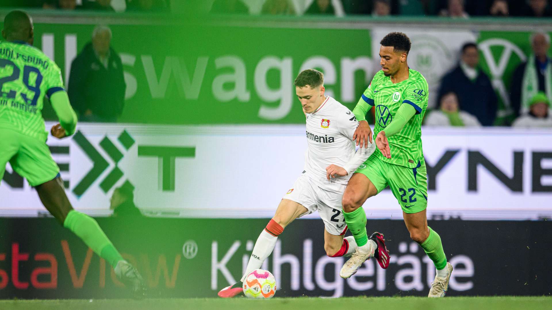 © Bayer 04 Leverkusen Fussball GmbH
