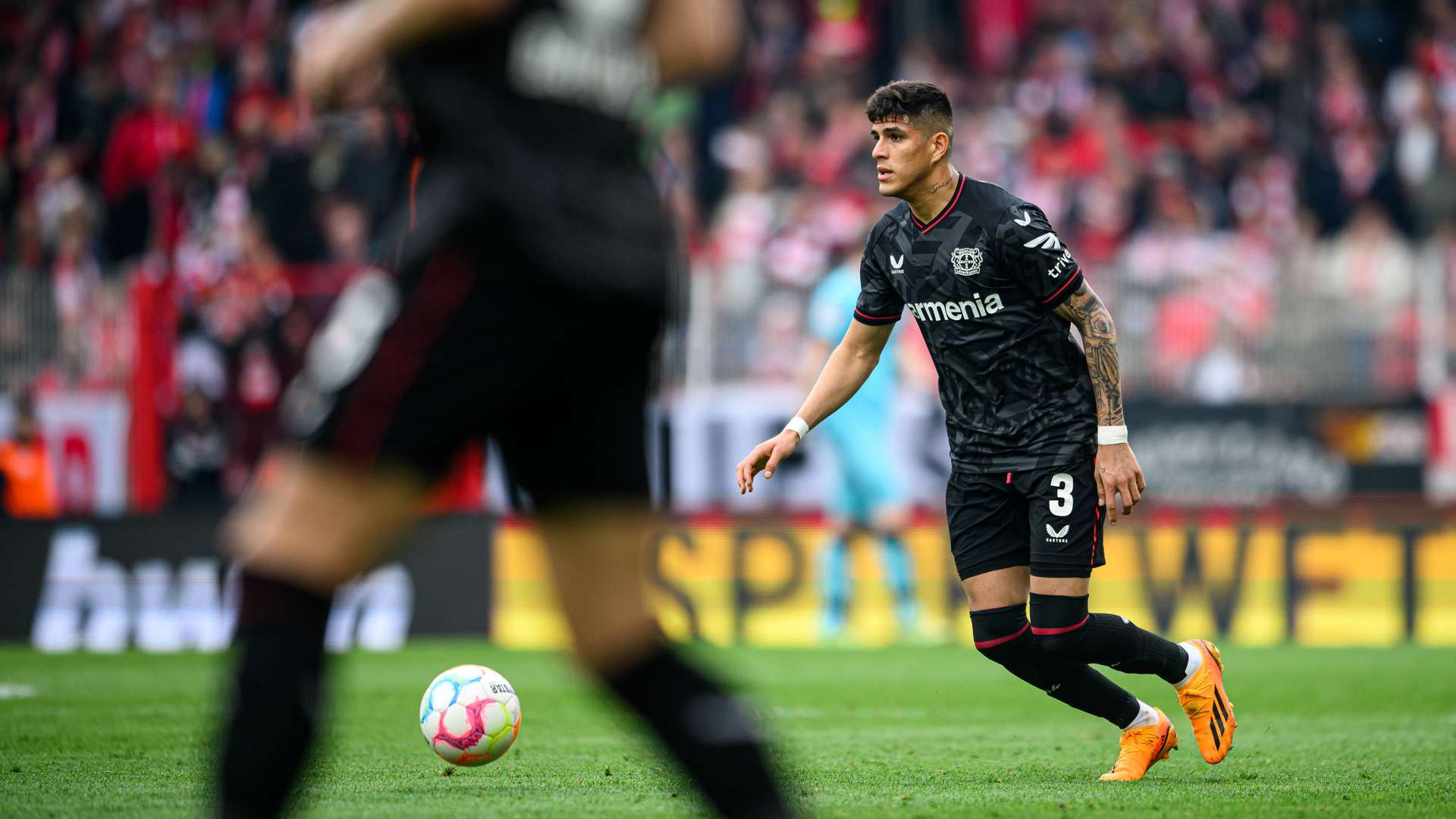 © Bayer 04 Leverkusen Fussball GmbH