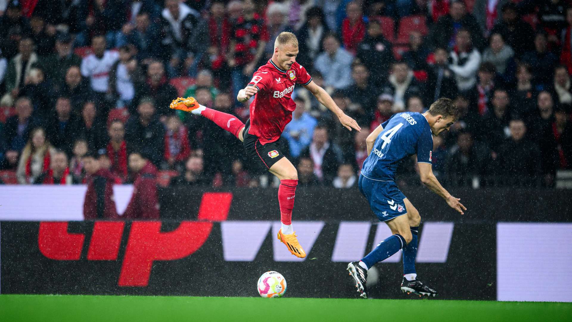 © Bayer 04 Leverkusen Fussball GmbH