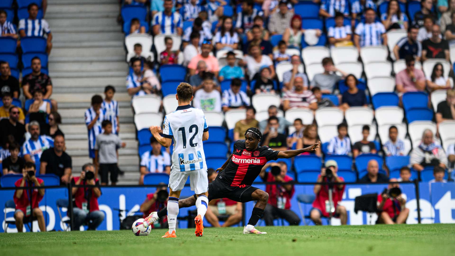 © Bayer 04 Leverkusen Fussball GmbH