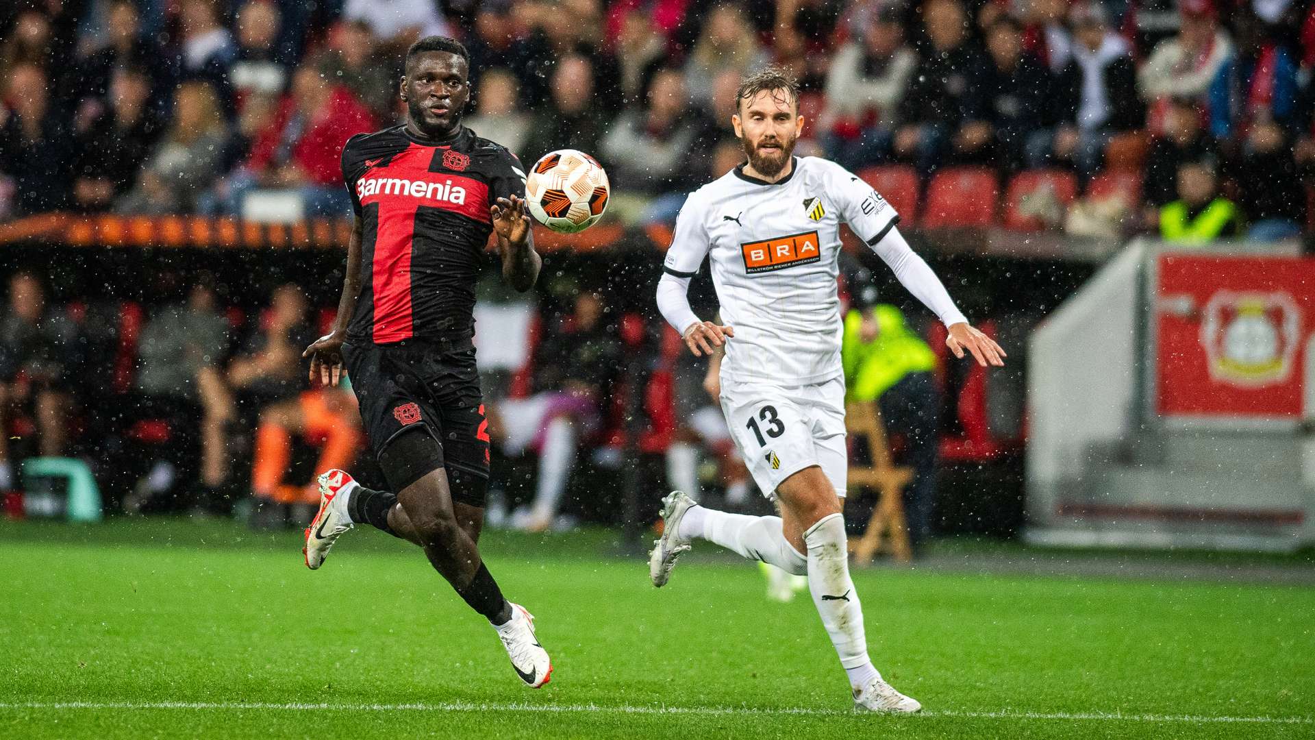 © Bayer 04 Leverkusen Fussball GmbH