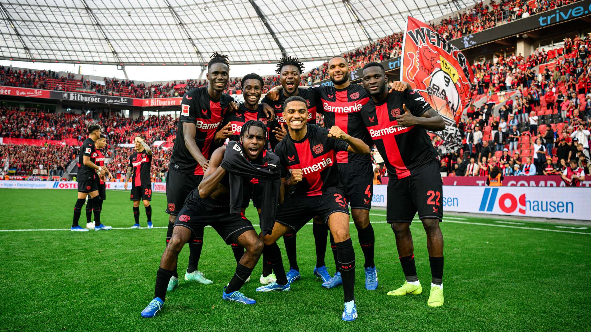 © Bayer 04 Leverkusen Fussball GmbH