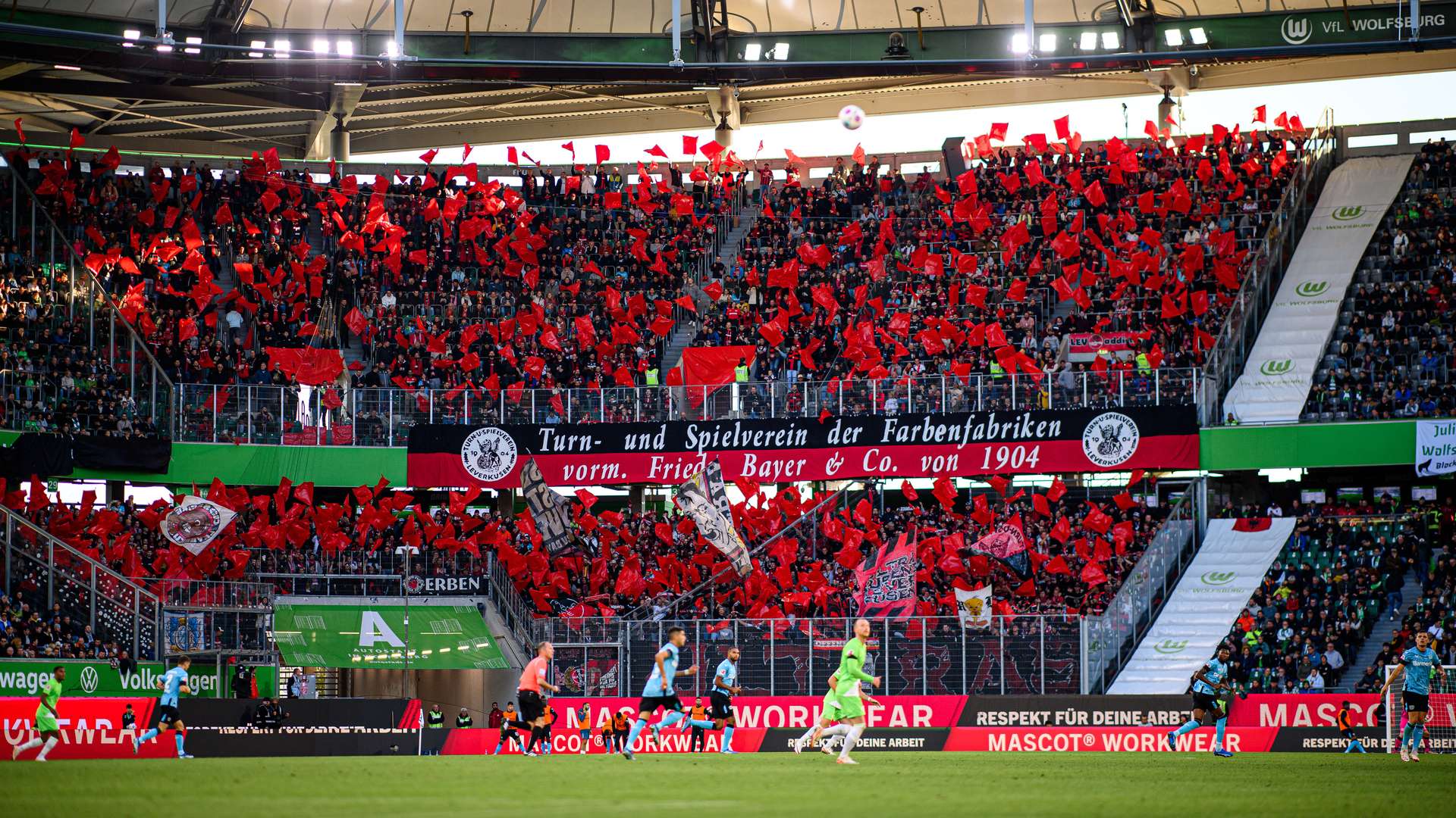 © Bayer 04 Leverkusen Fussball GmbH