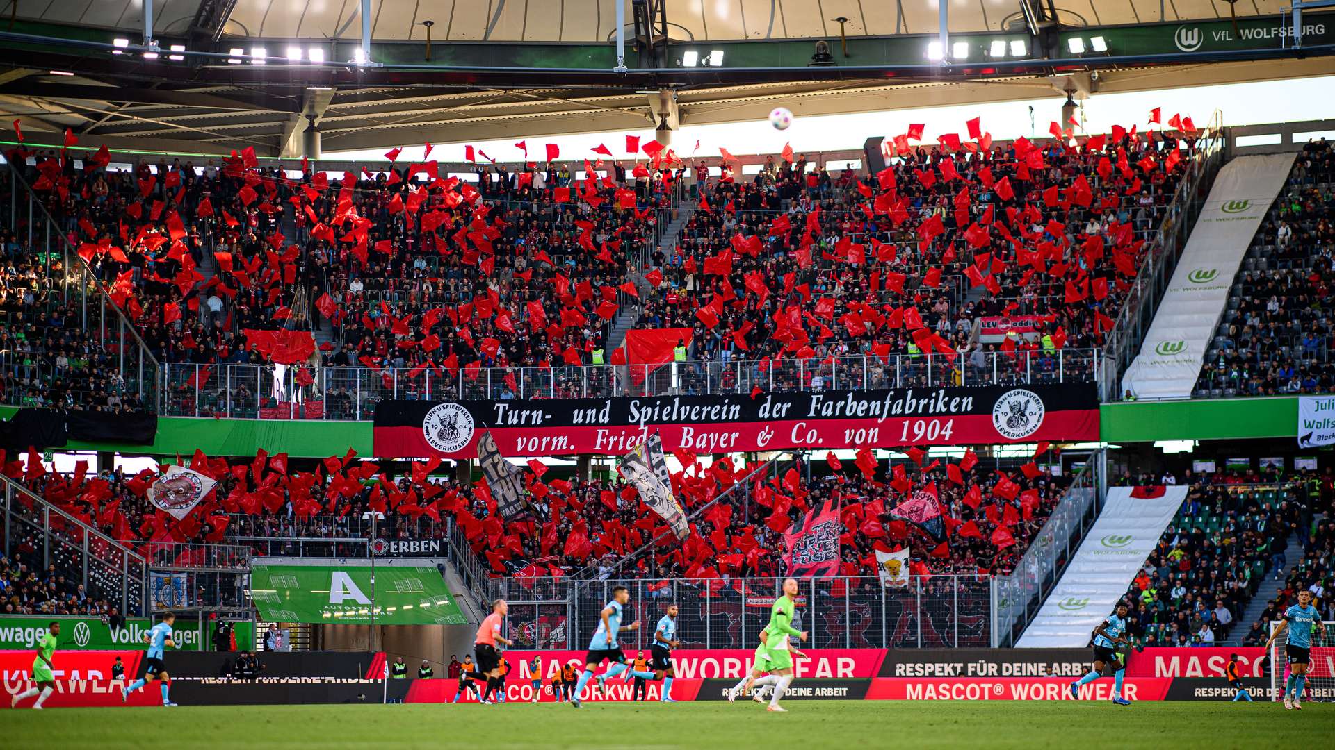 © Bayer 04 Leverkusen Fussball GmbH