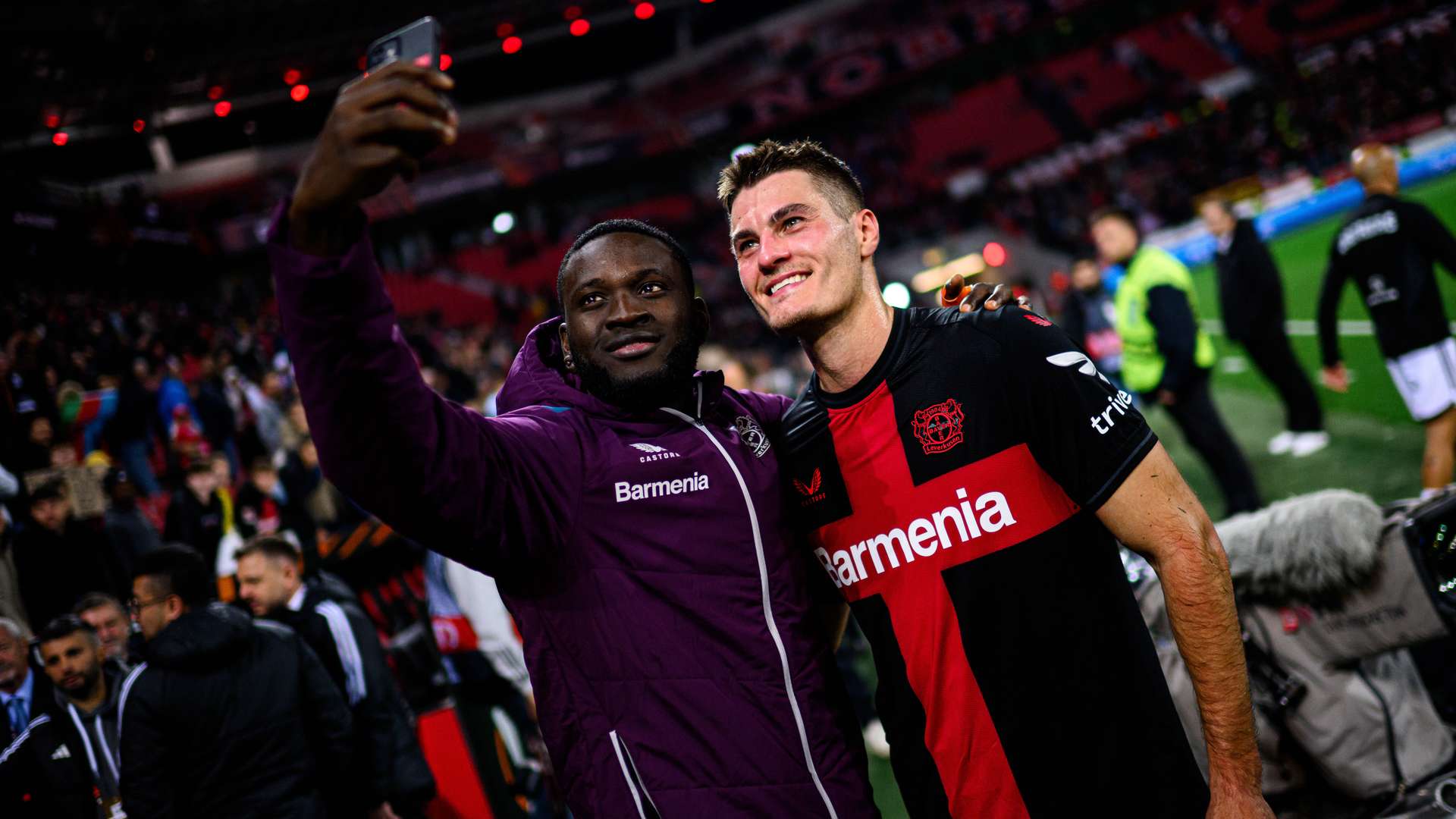 © Bayer 04 Leverkusen Fussball GmbH