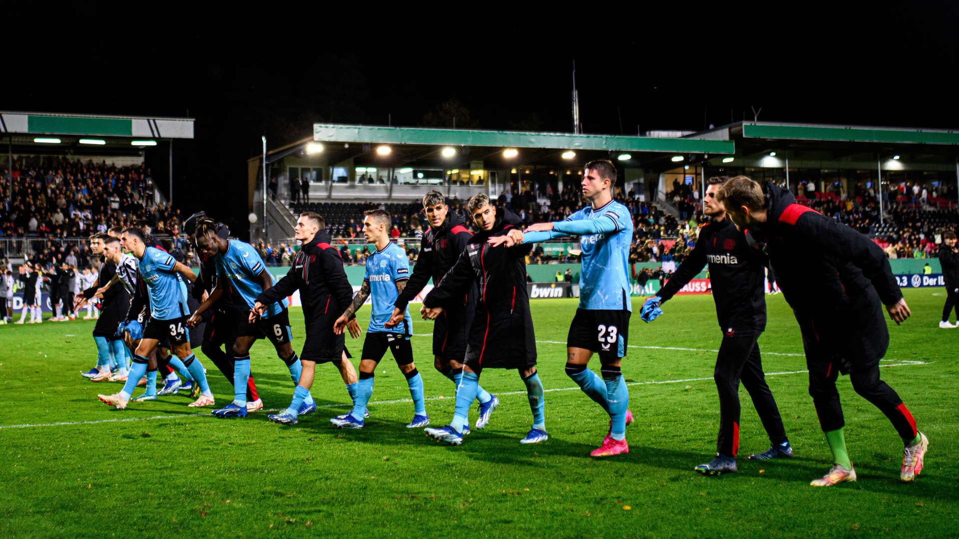 © Bayer 04 Leverkusen Fussball GmbH