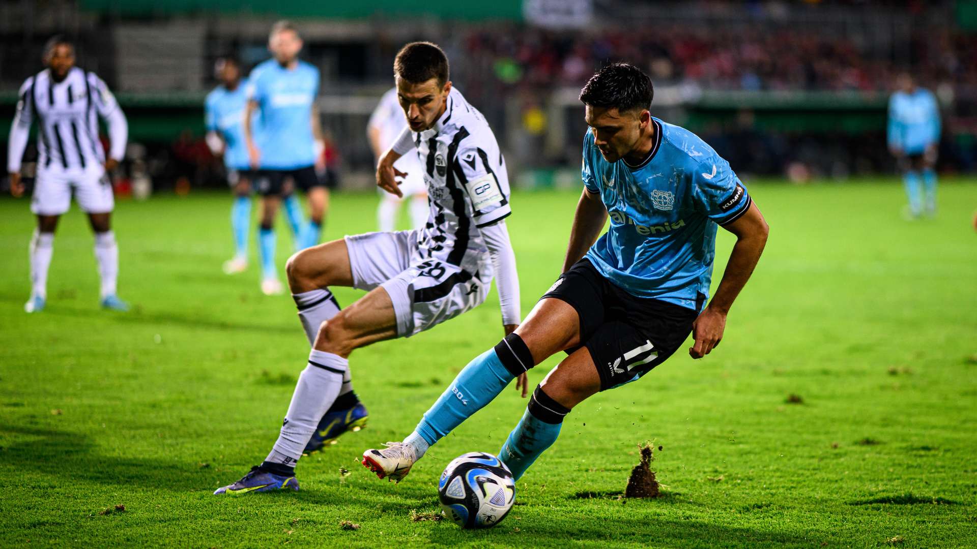 © Bayer 04 Leverkusen Fussball GmbH