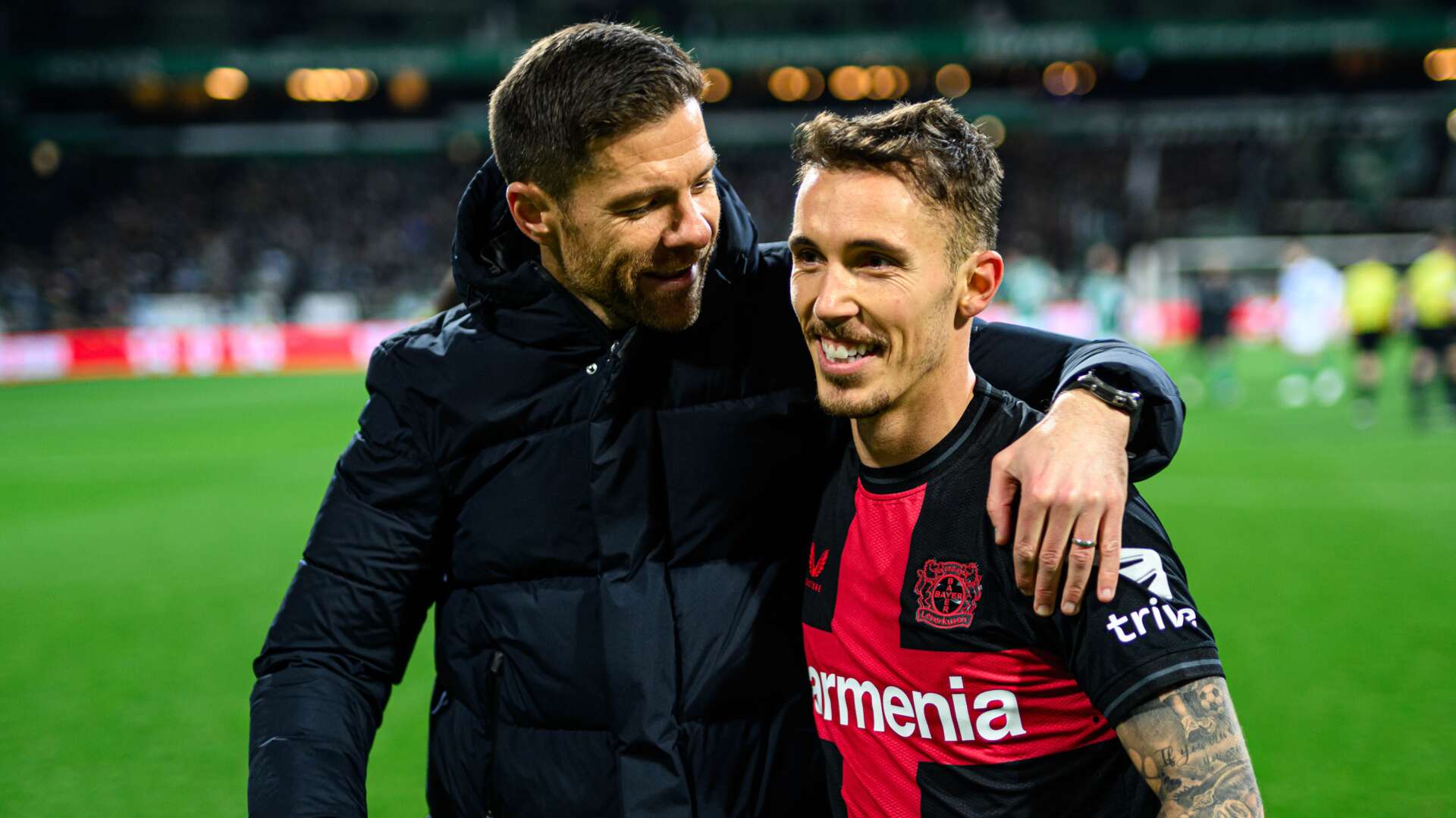 © Bayer 04 Leverkusen Fussball GmbH