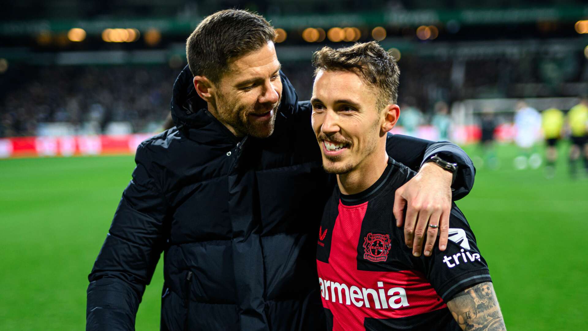 © Bayer 04 Leverkusen Fussball GmbH