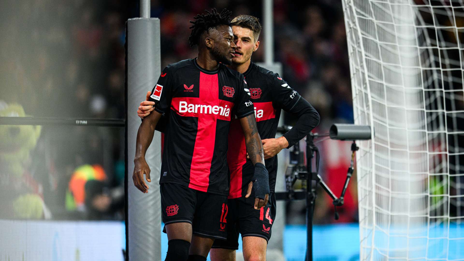 © Bayer 04 Leverkusen Fussball GmbH