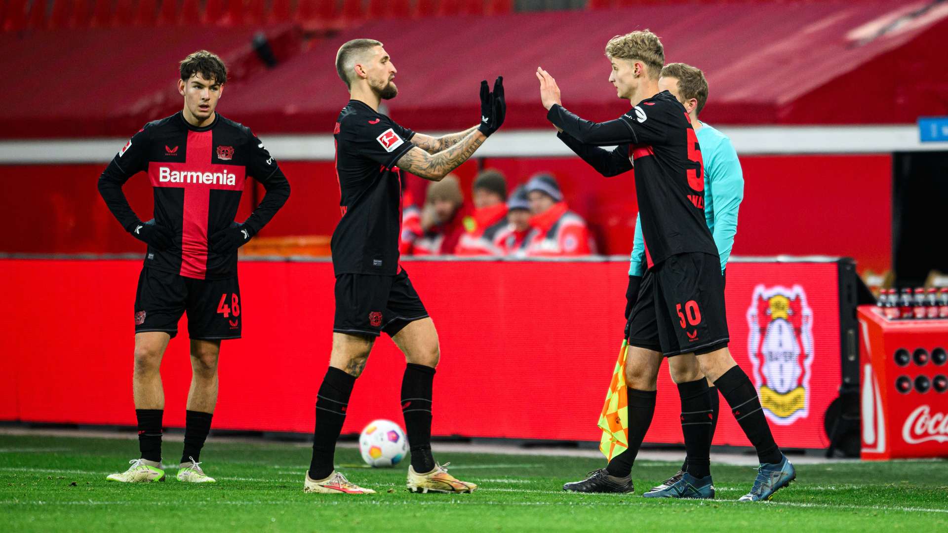 © Bayer 04 Leverkusen Fussball GmbH