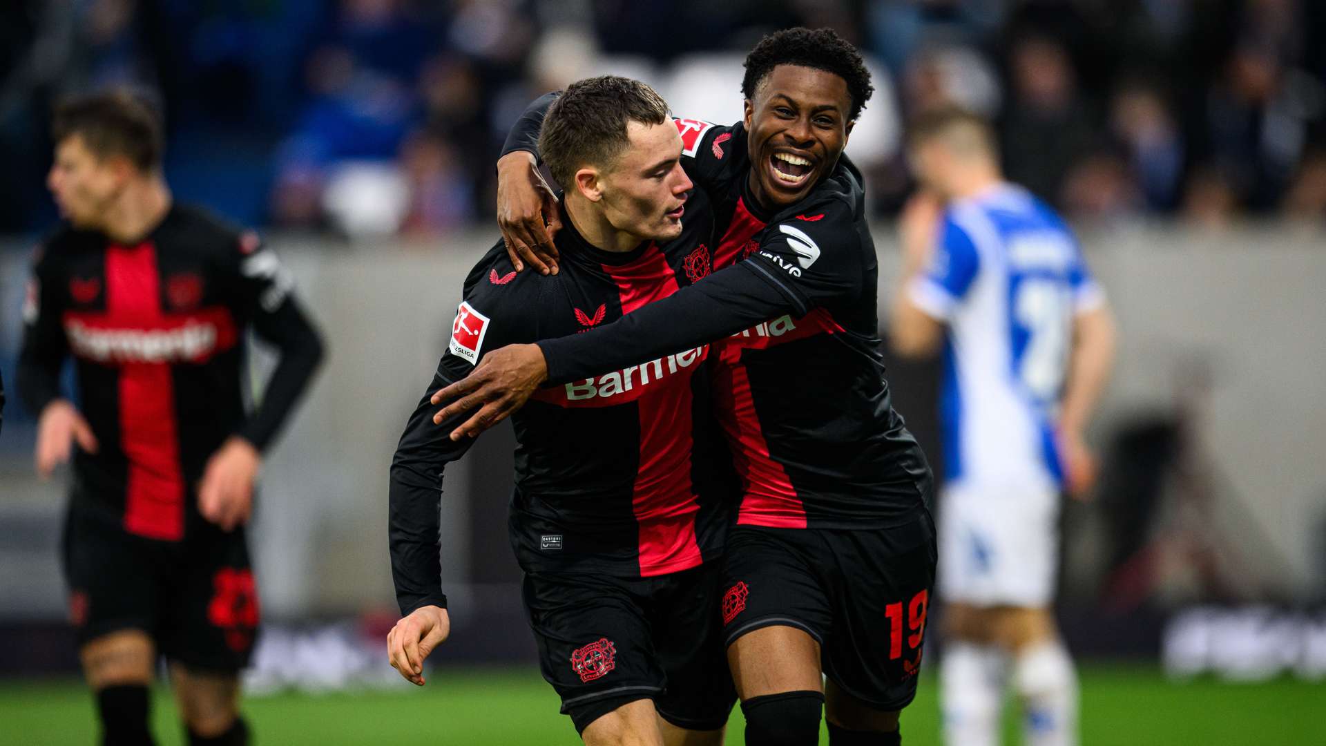 © Bayer 04 Leverkusen Fussball GmbH