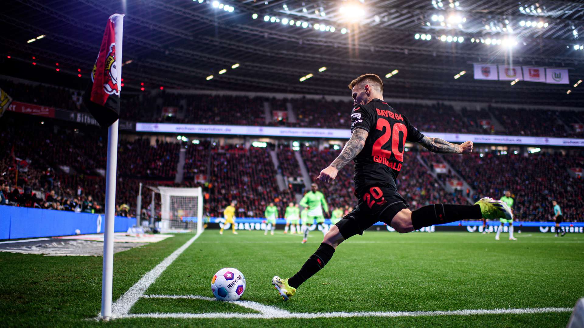 © Bayer 04 Leverkusen Fussball GmbH