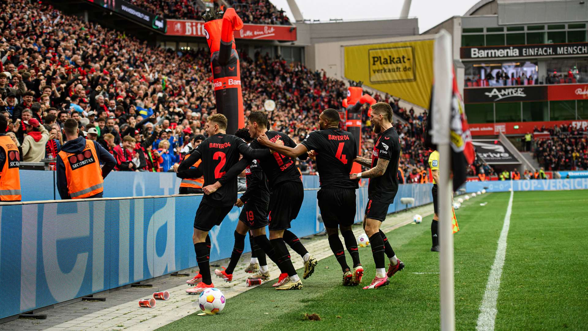 © Bayer 04 Leverkusen Fussball GmbH