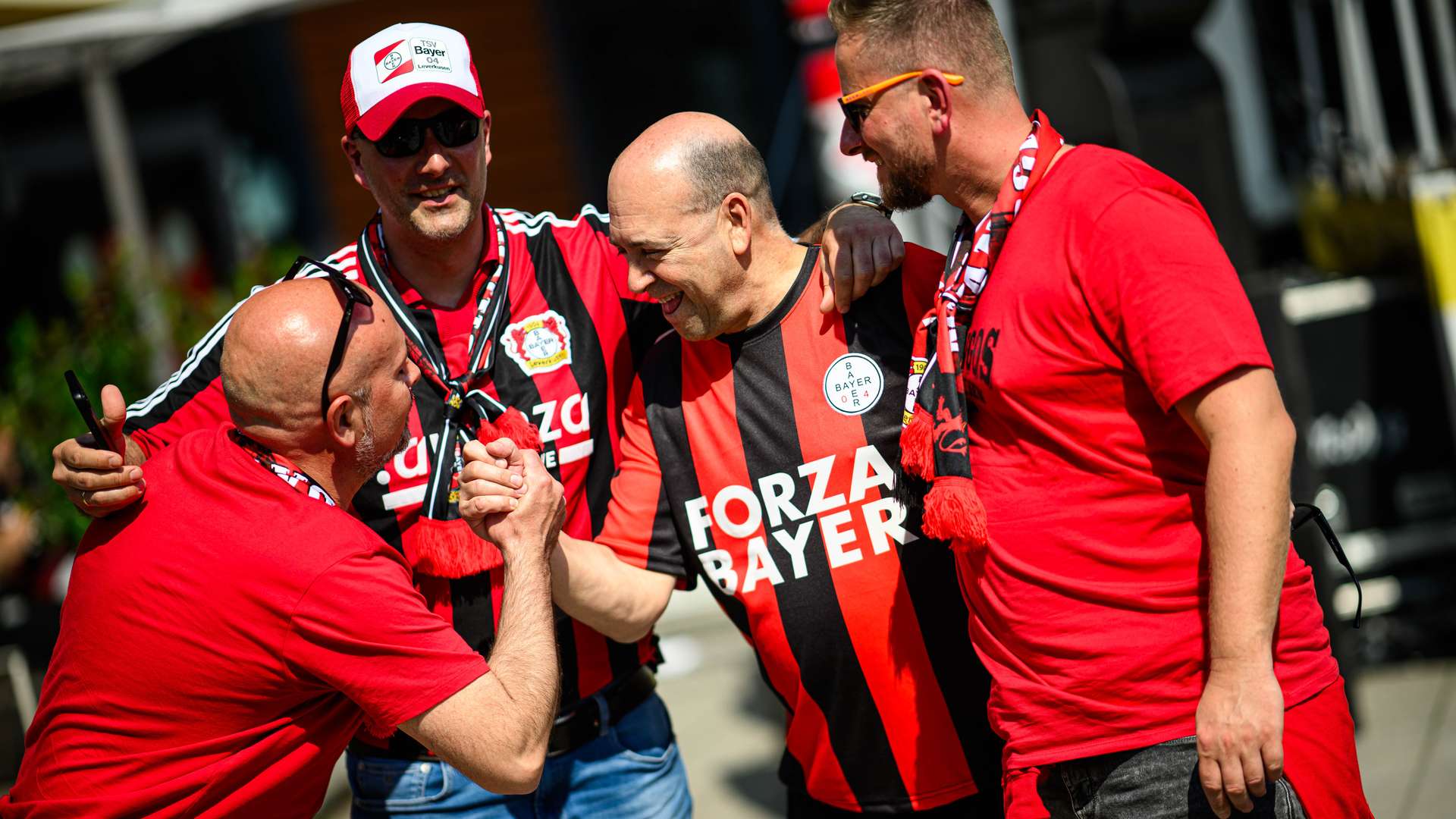 © Bayer 04 Leverkusen Fussball GmbH