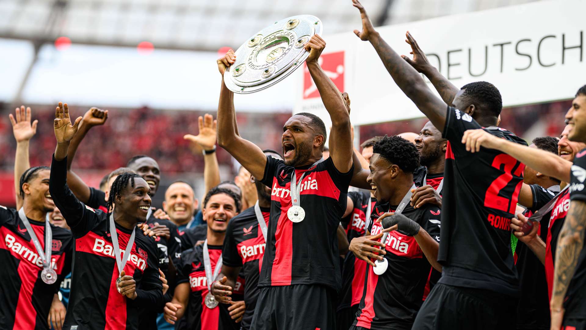 © Bayer 04 Leverkusen Fussball GmbH