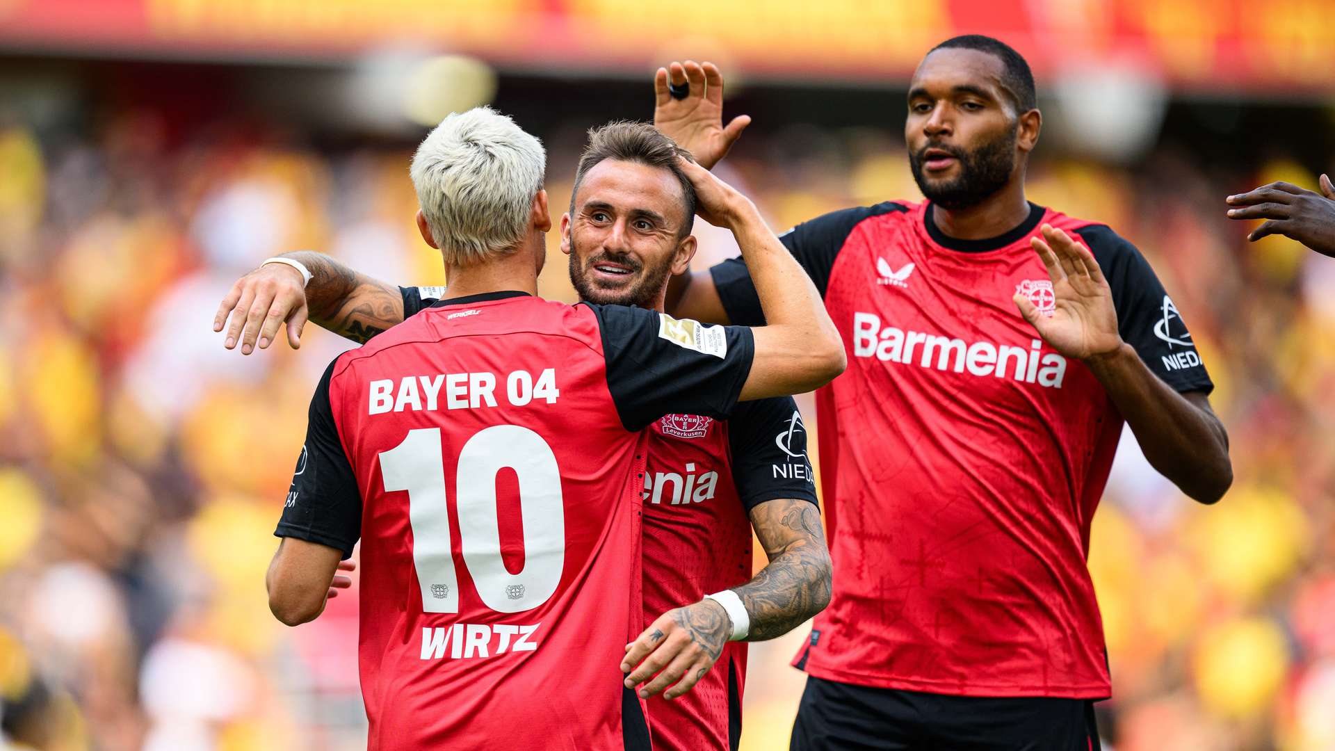 © Bayer 04 Leverkusen Fussball GmbH