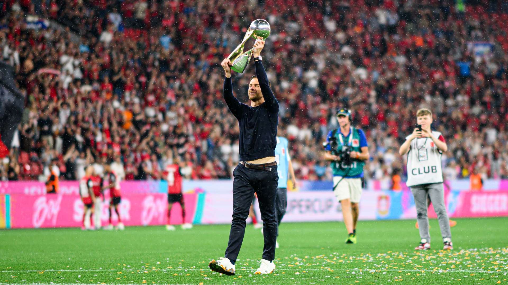 © Bayer 04 Leverkusen Fussball GmbH