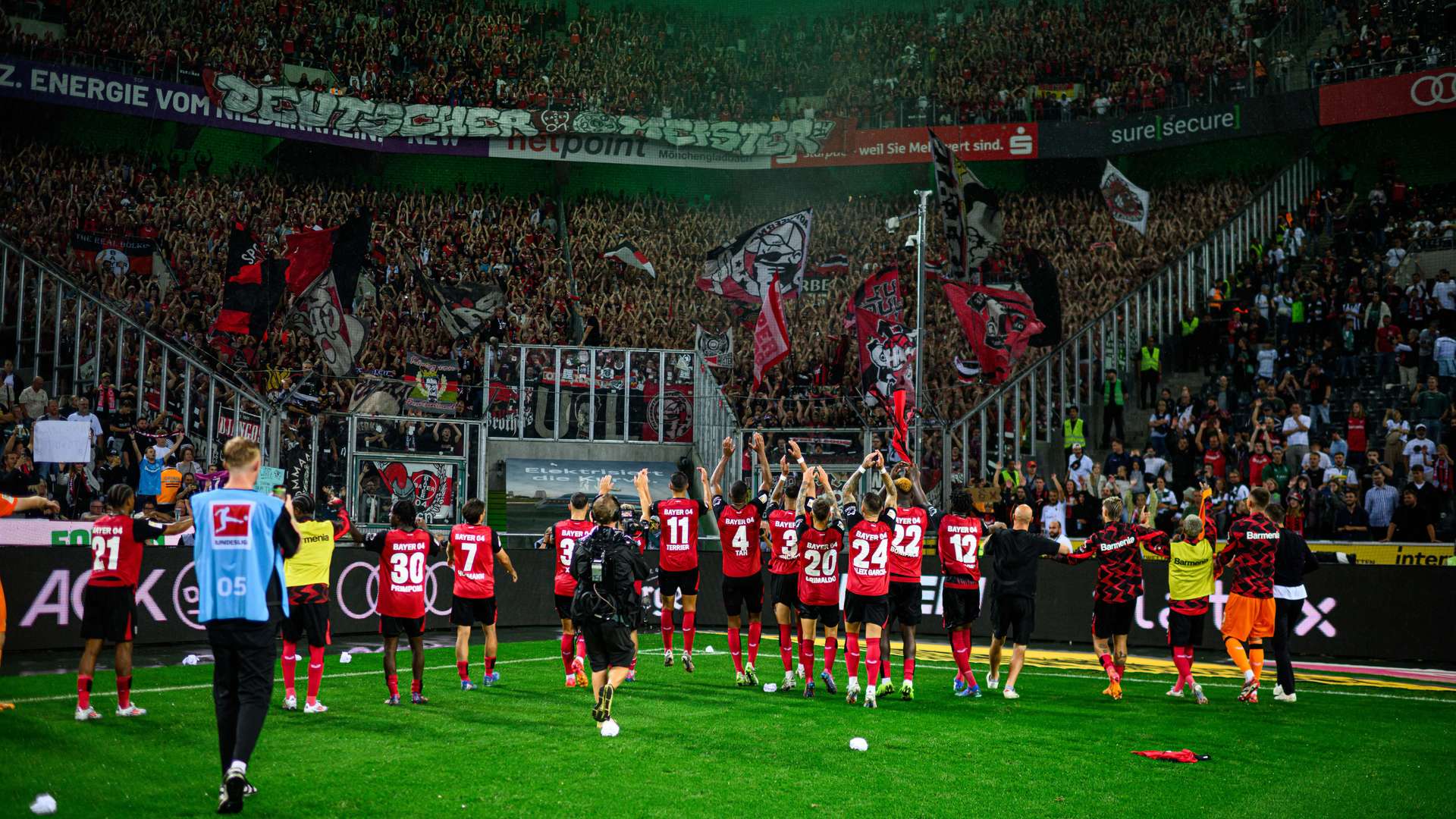 © Bayer 04 Leverkusen Fussball GmbH