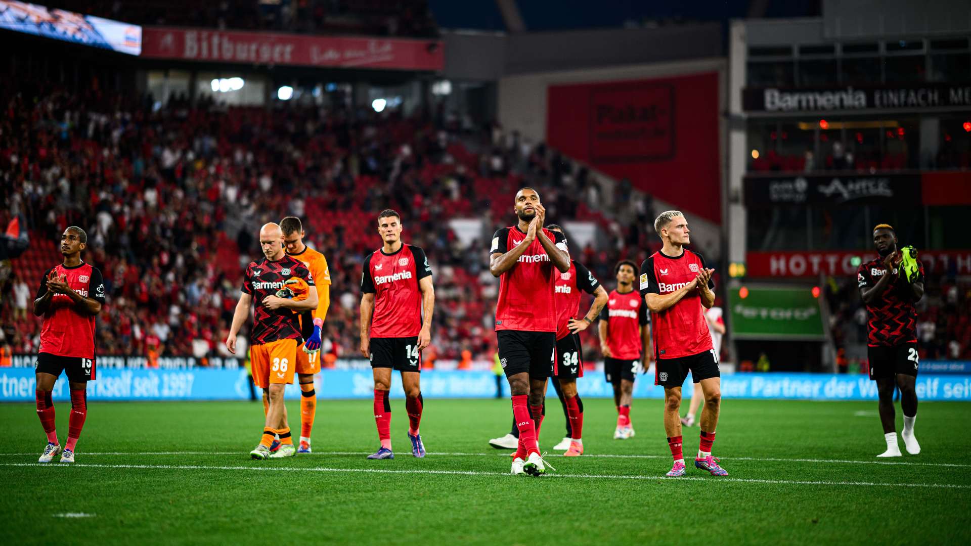 © Bayer 04 Leverkusen Fussball GmbH