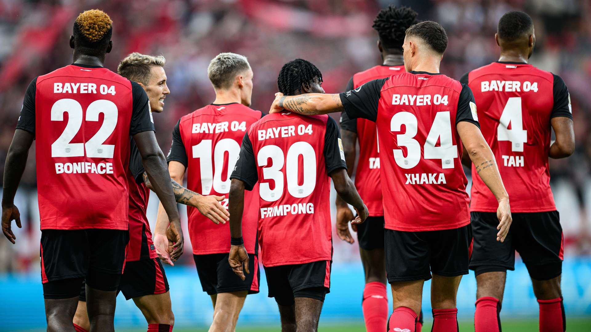 © Bayer 04 Leverkusen Fussball GmbH