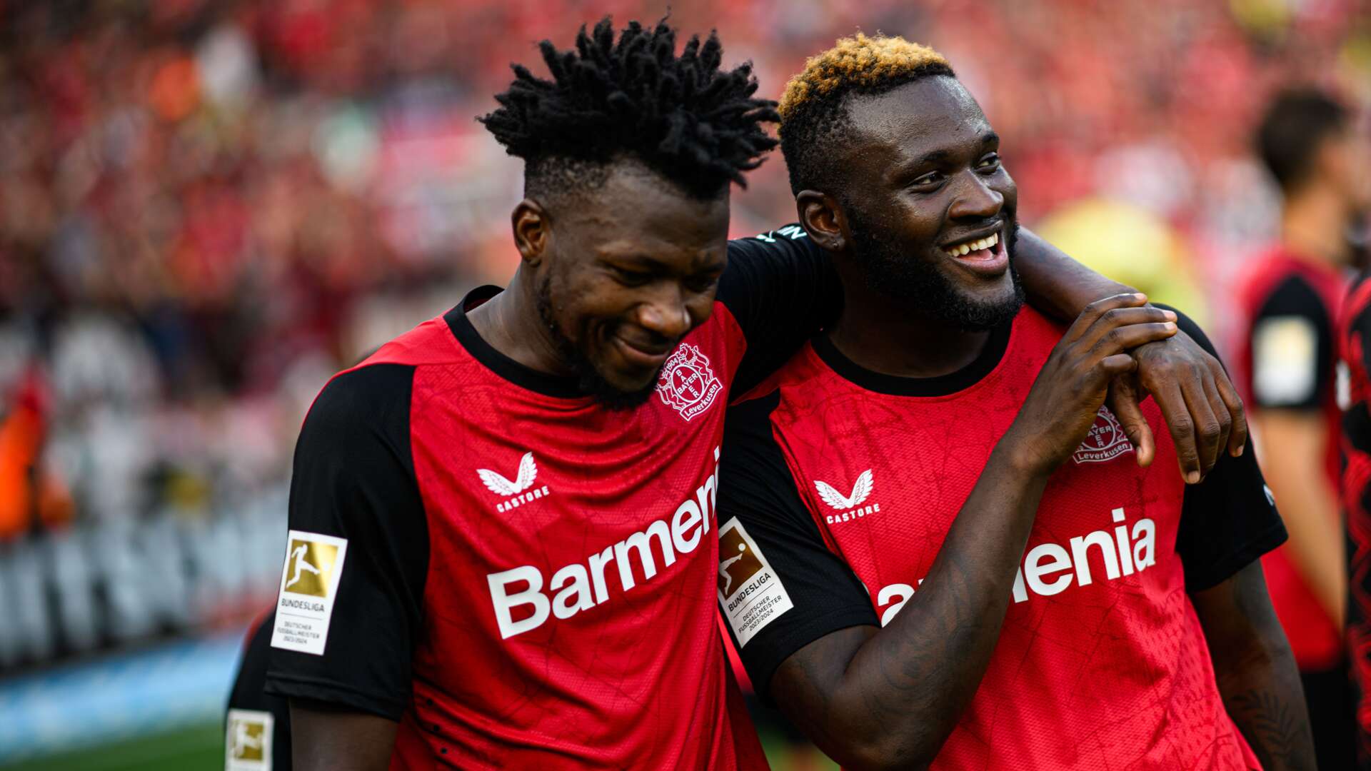 © Bayer 04 Leverkusen Fussball GmbH