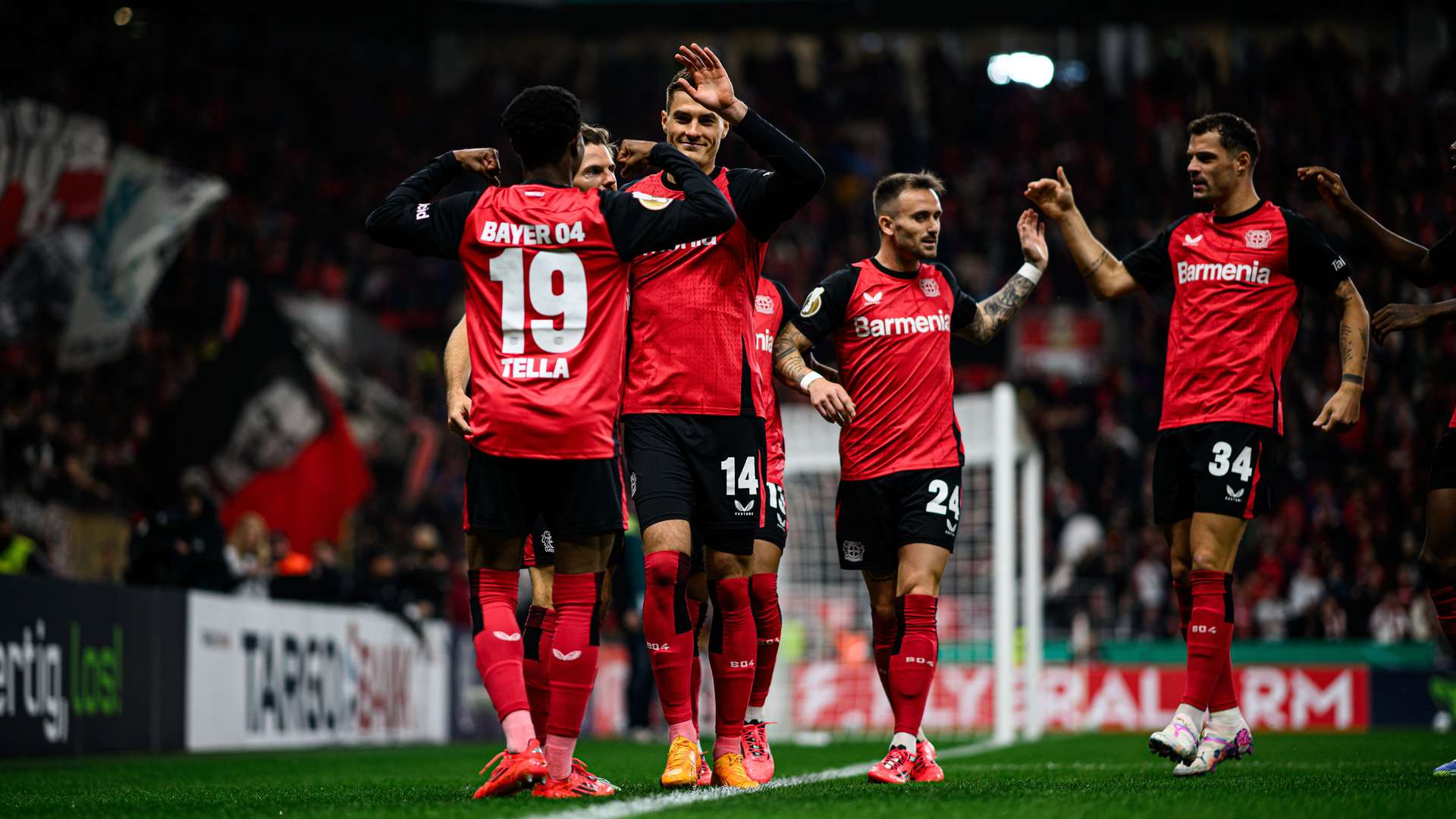 © Bayer 04 Leverkusen Fussball GmbH