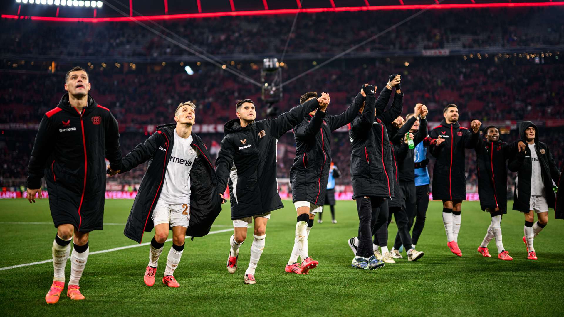 © Bayer 04 Leverkusen Fussball GmbH