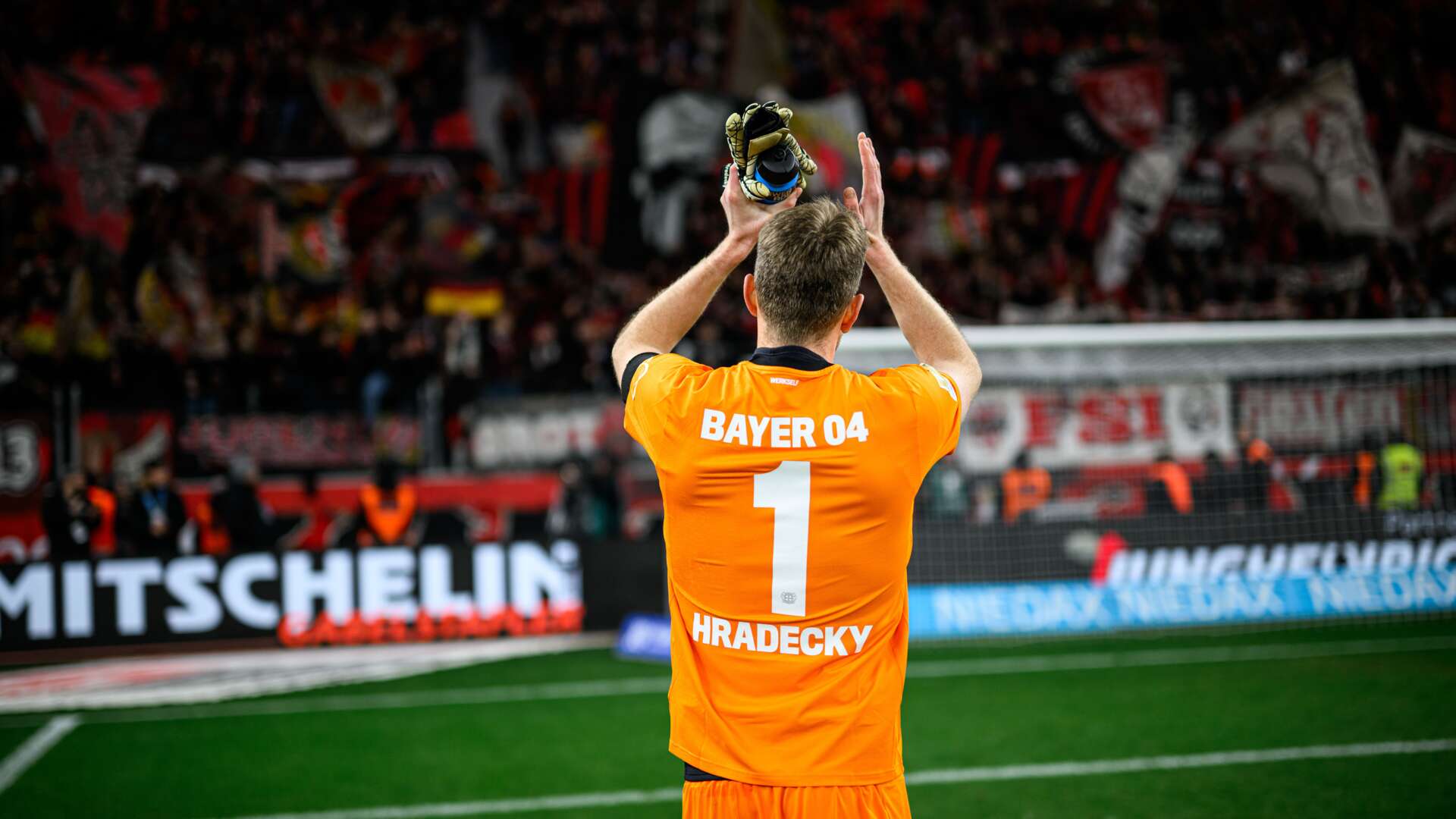 © Bayer 04 Leverkusen Fussball GmbH