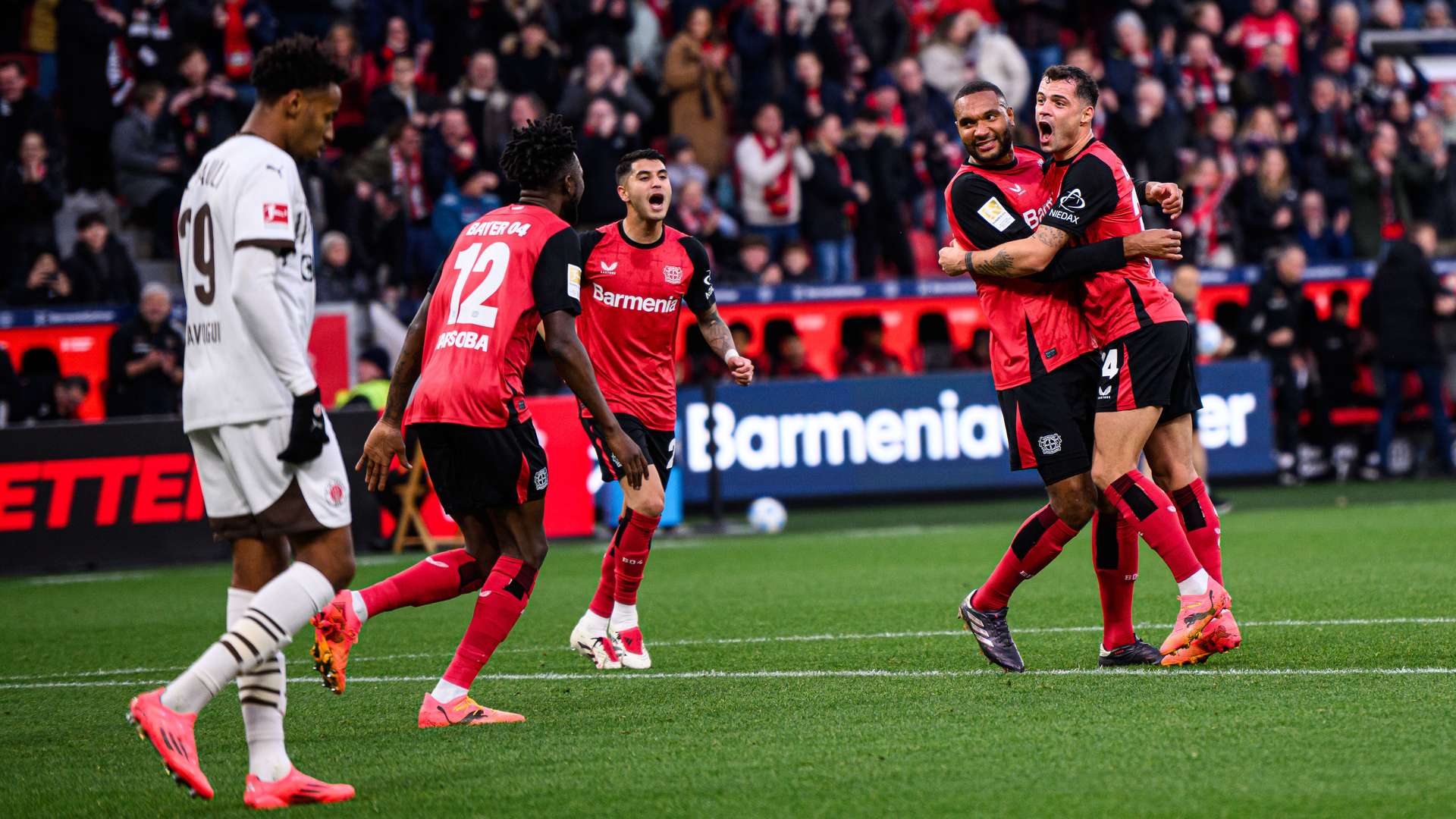 © Bayer 04 Leverkusen Fussball GmbH