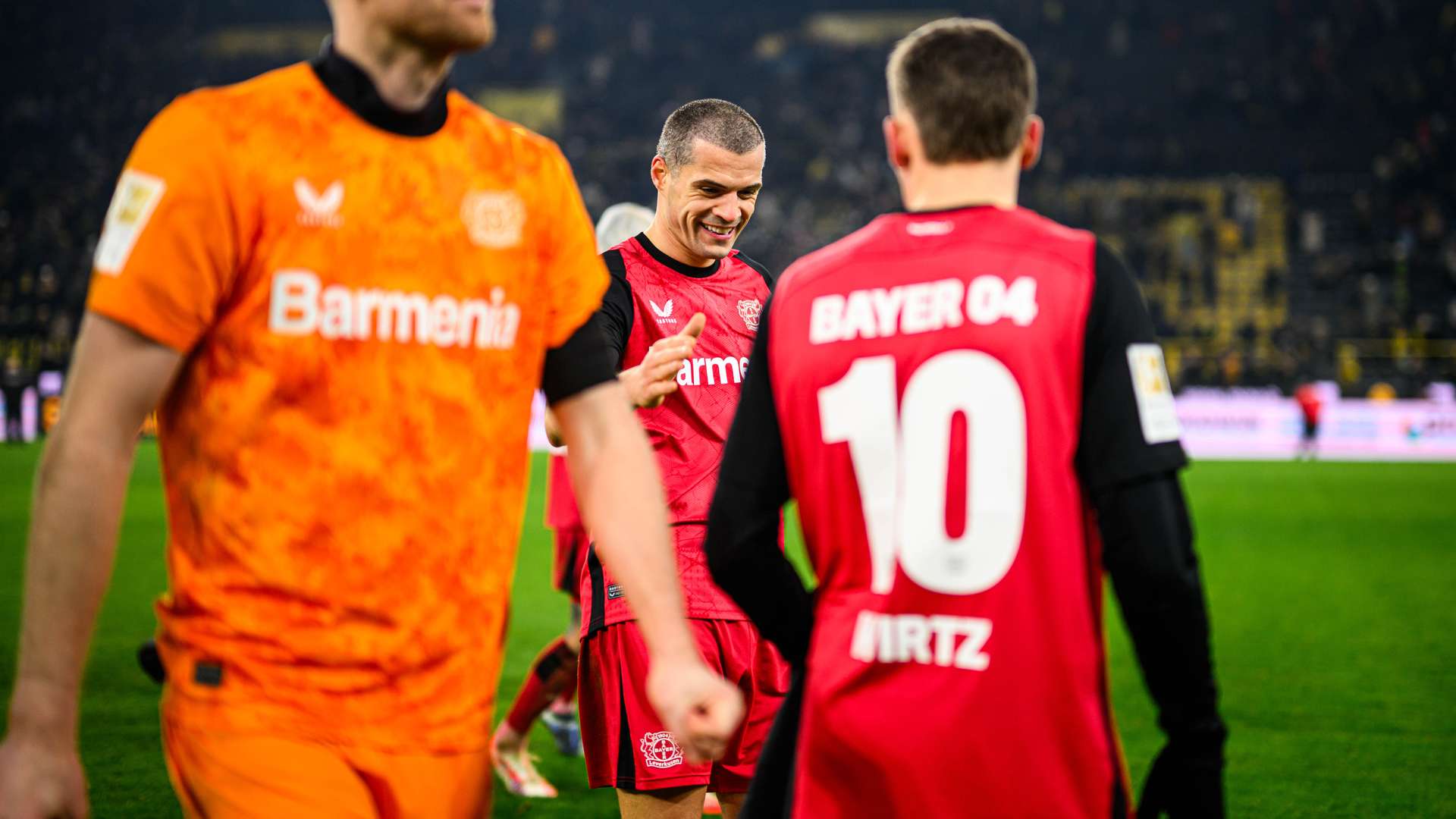 © Bayer 04 Leverkusen Fussball GmbH