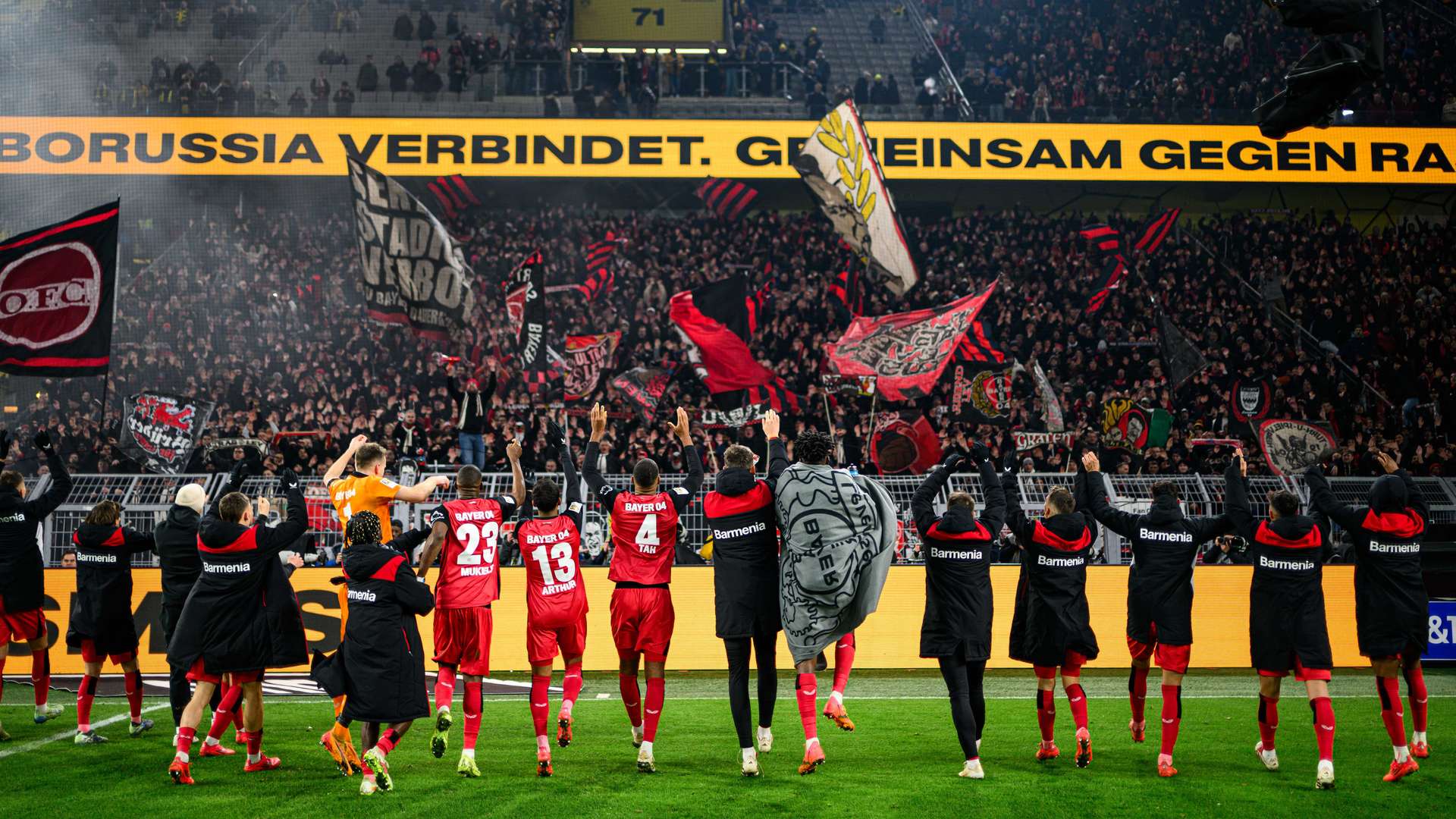 © Bayer 04 Leverkusen Fussball GmbH