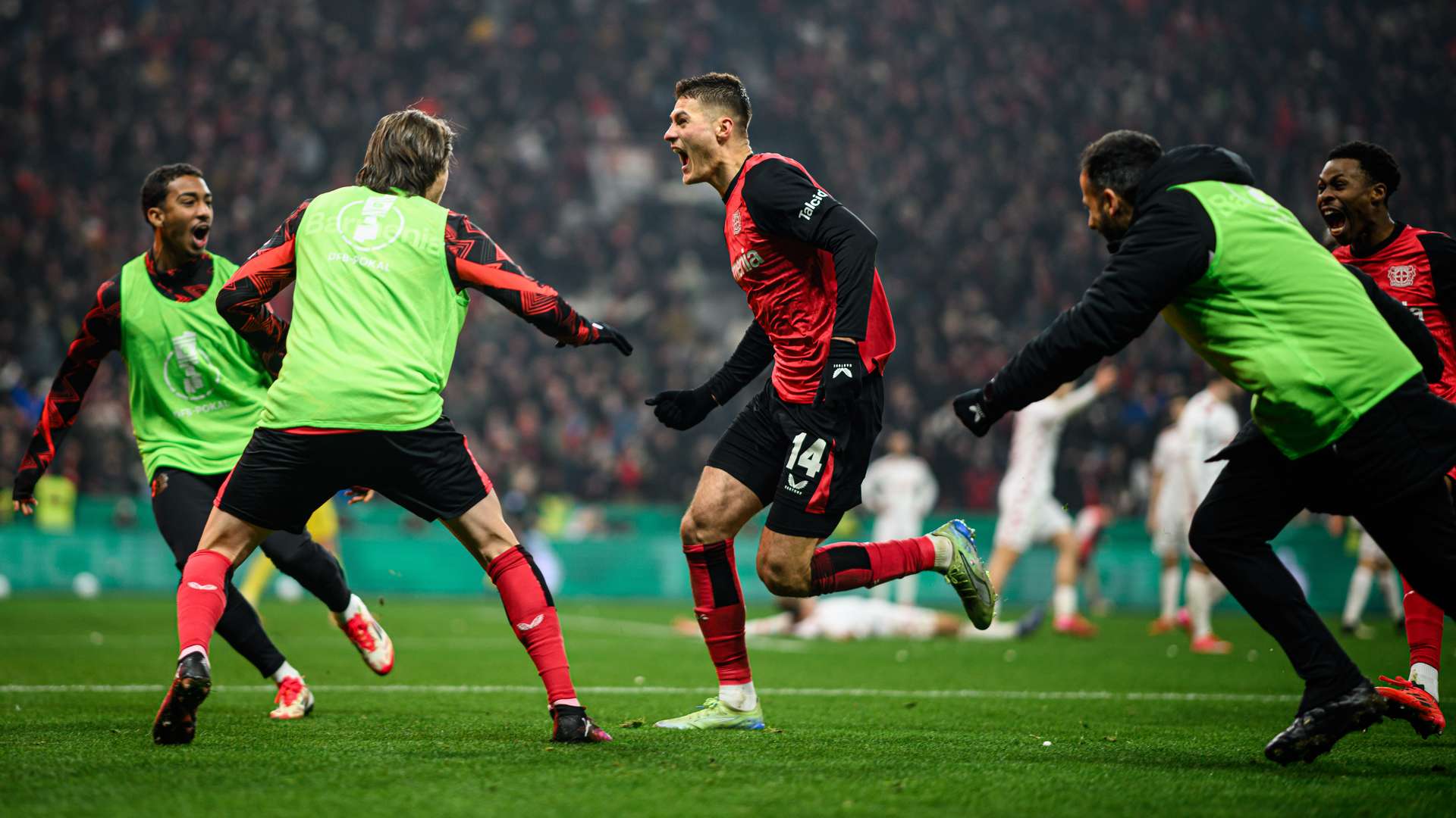 © Bayer 04 Leverkusen Fussball GmbH