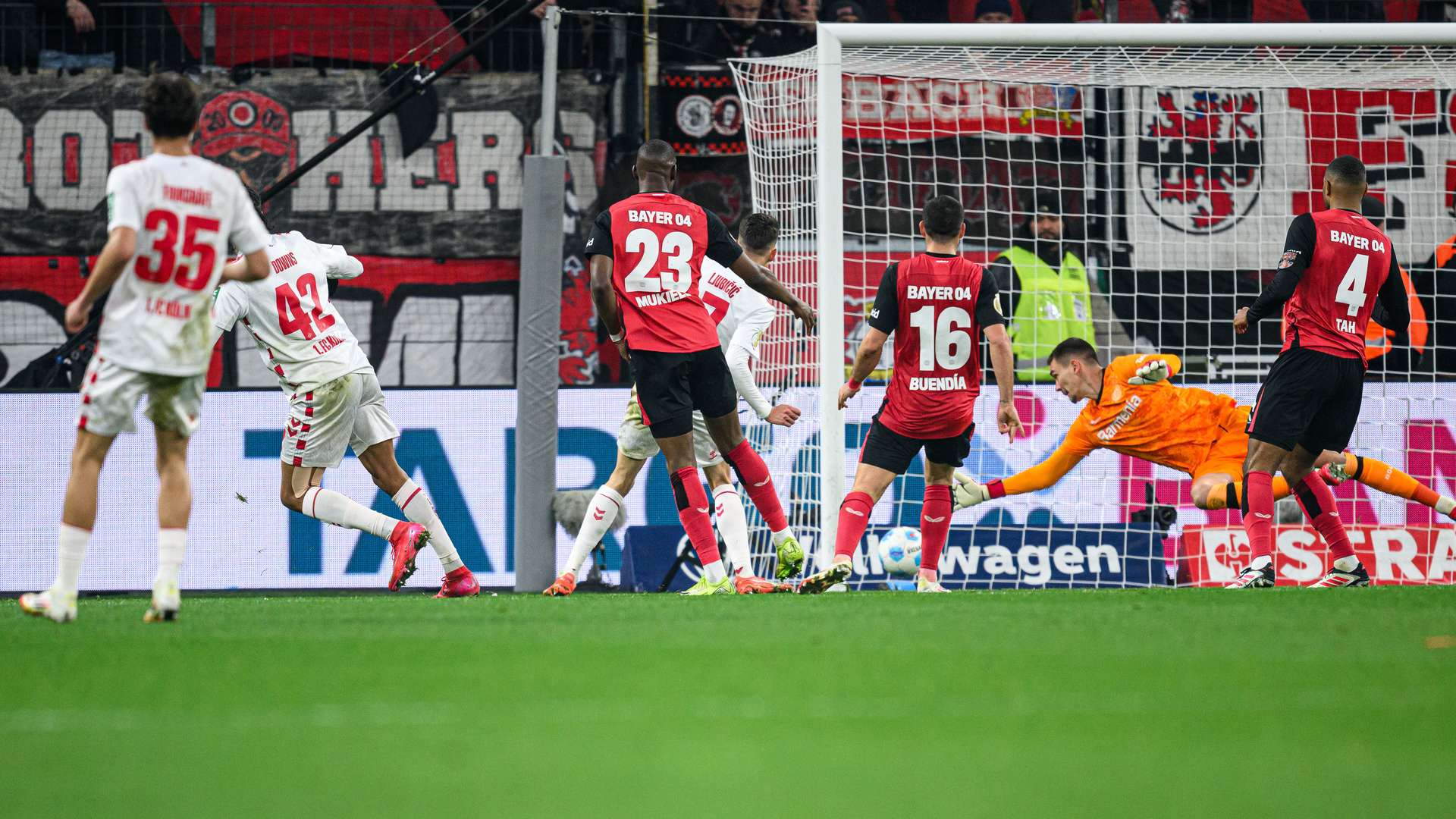 © Bayer 04 Leverkusen Fussball GmbH