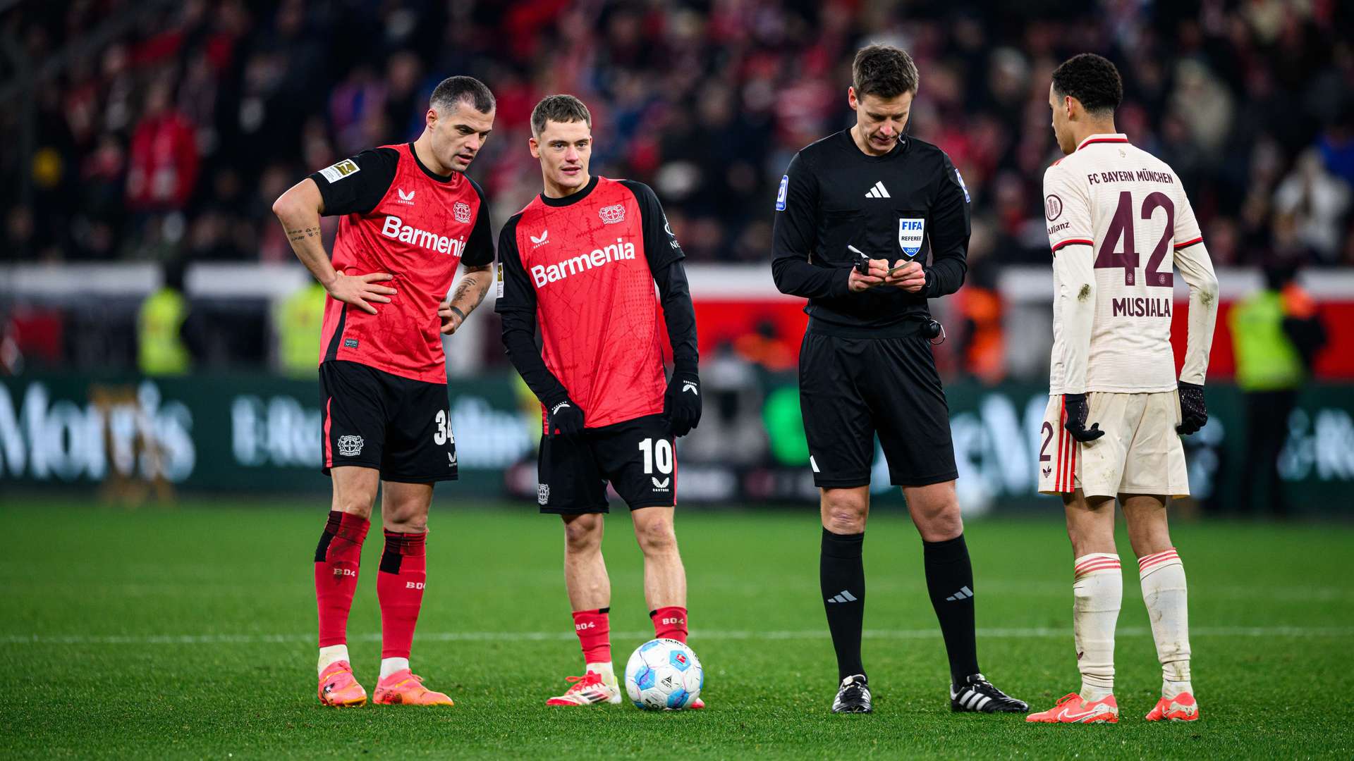 © Bayer 04 Leverkusen Fussball GmbH