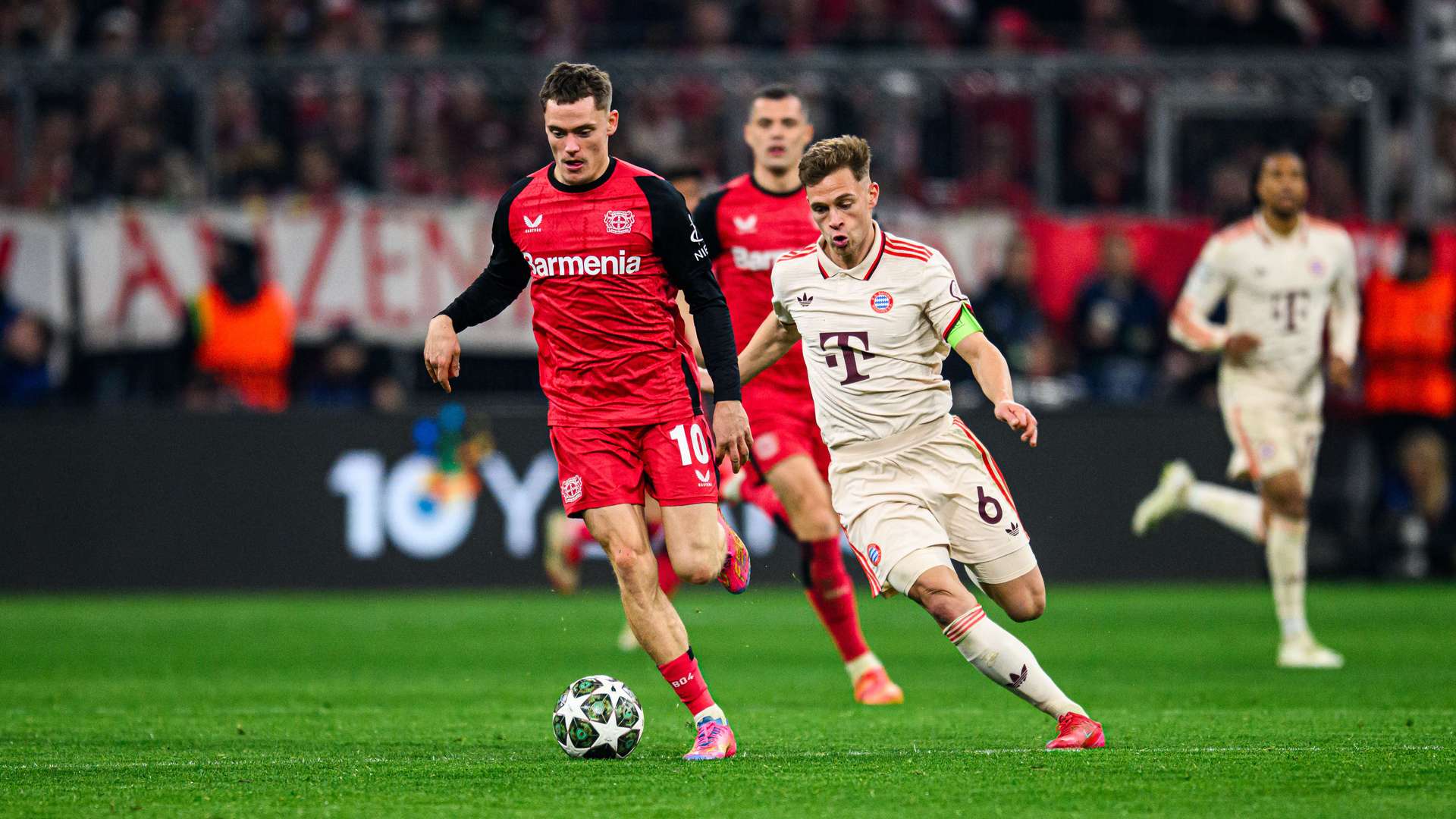 © Bayer 04 Leverkusen Fussball GmbH