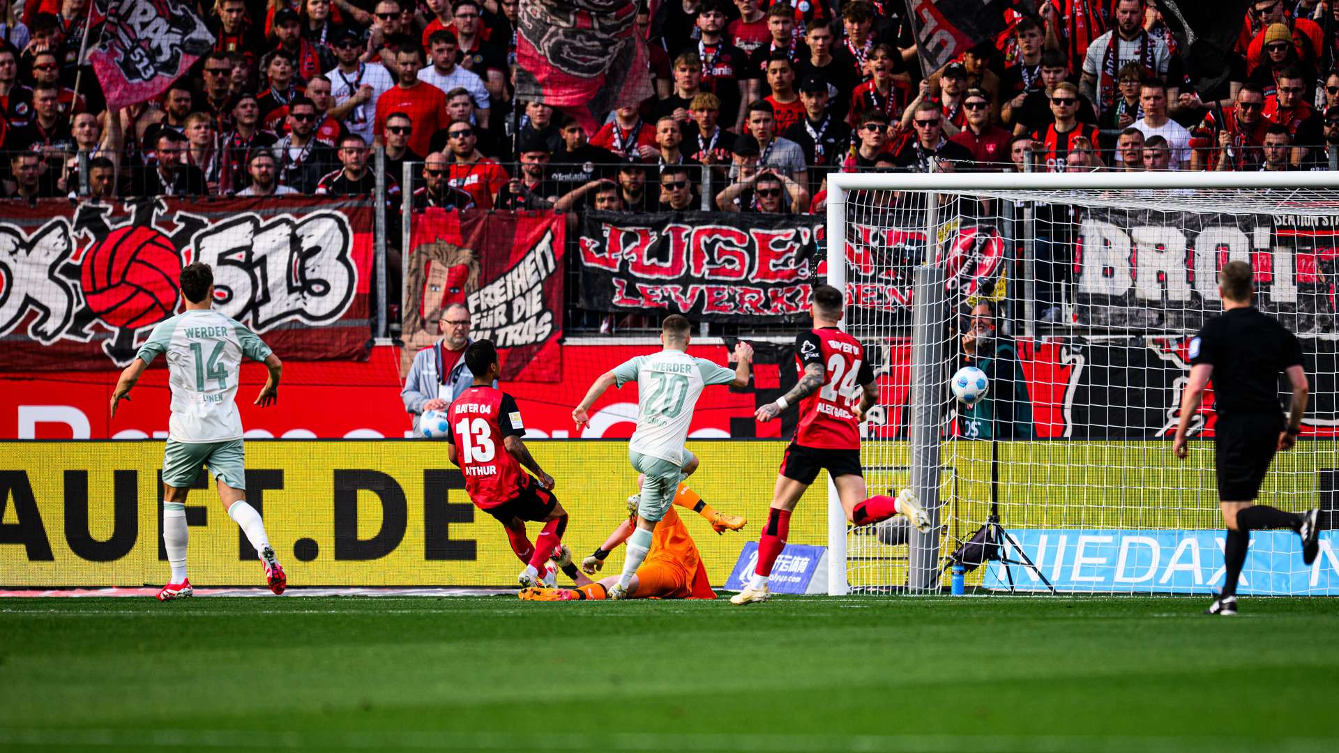 © Bayer 04 Leverkusen Fussball GmbH