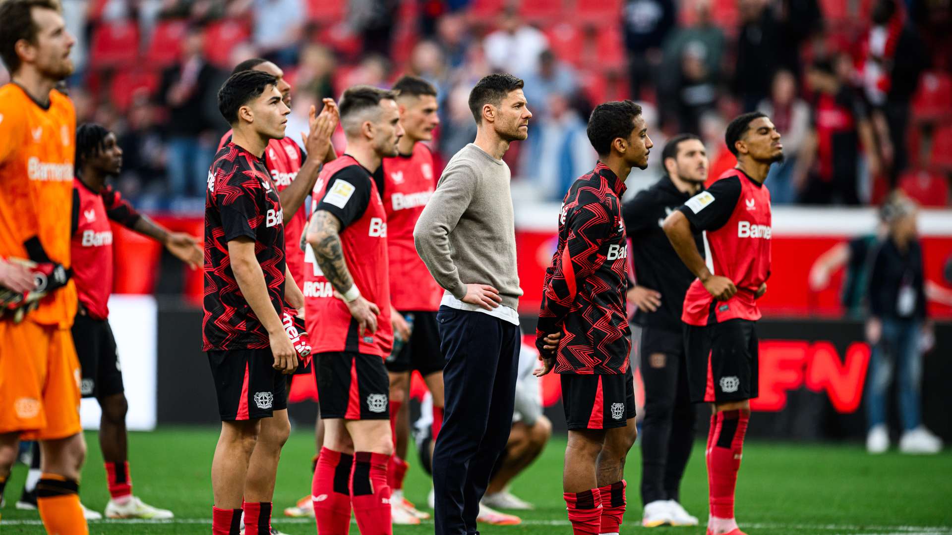 © Bayer 04 Leverkusen Fussball GmbH