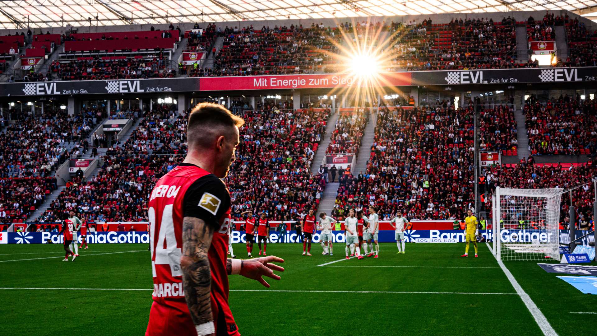 © Bayer 04 Leverkusen Fussball GmbH