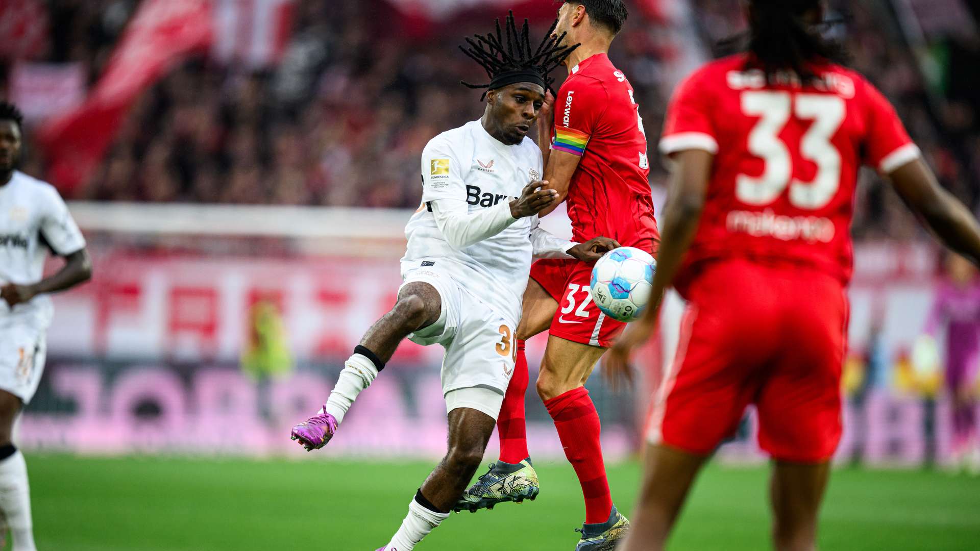 © Bayer 04 Leverkusen Fussball GmbH