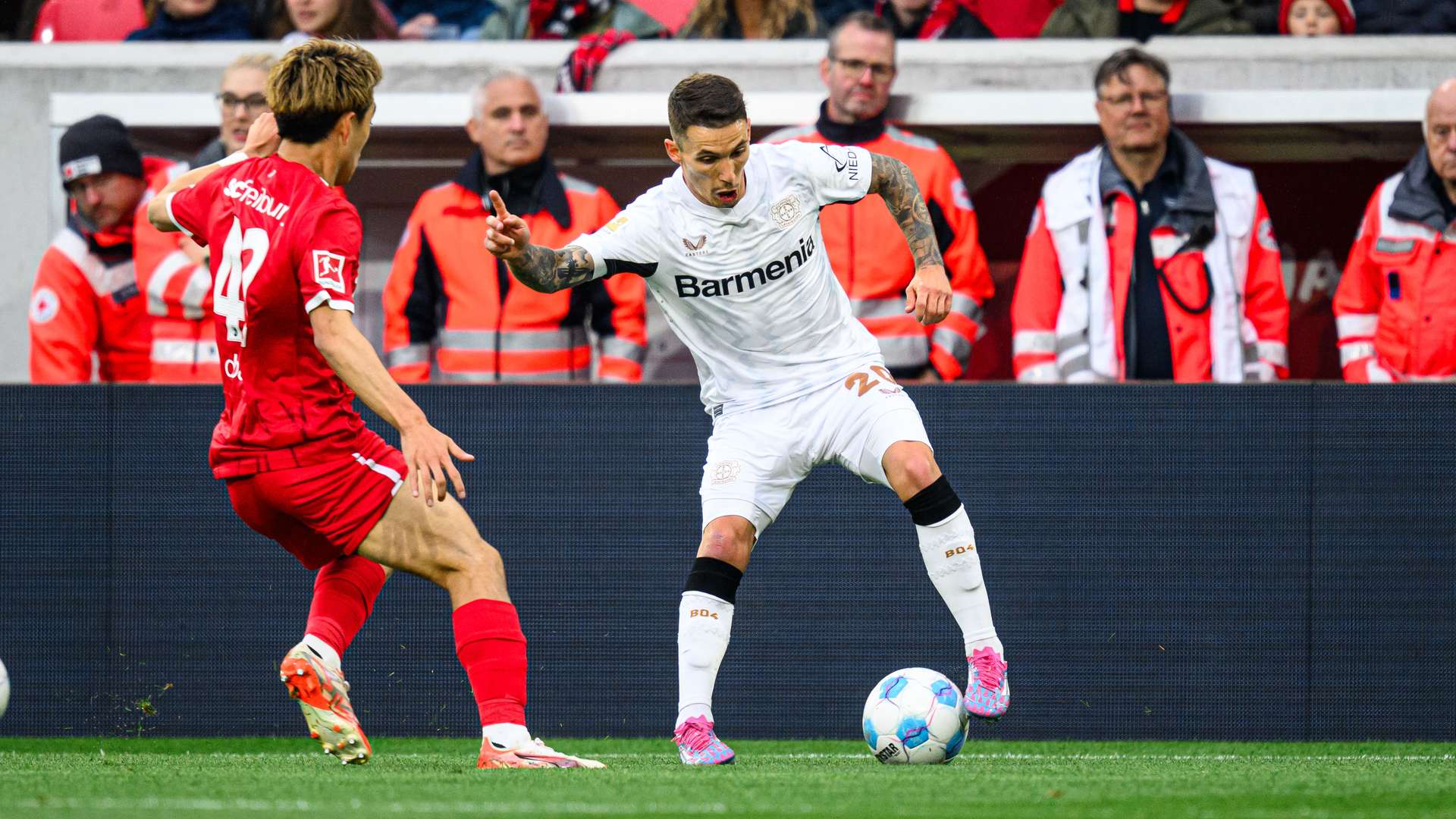 © Bayer 04 Leverkusen Fussball GmbH